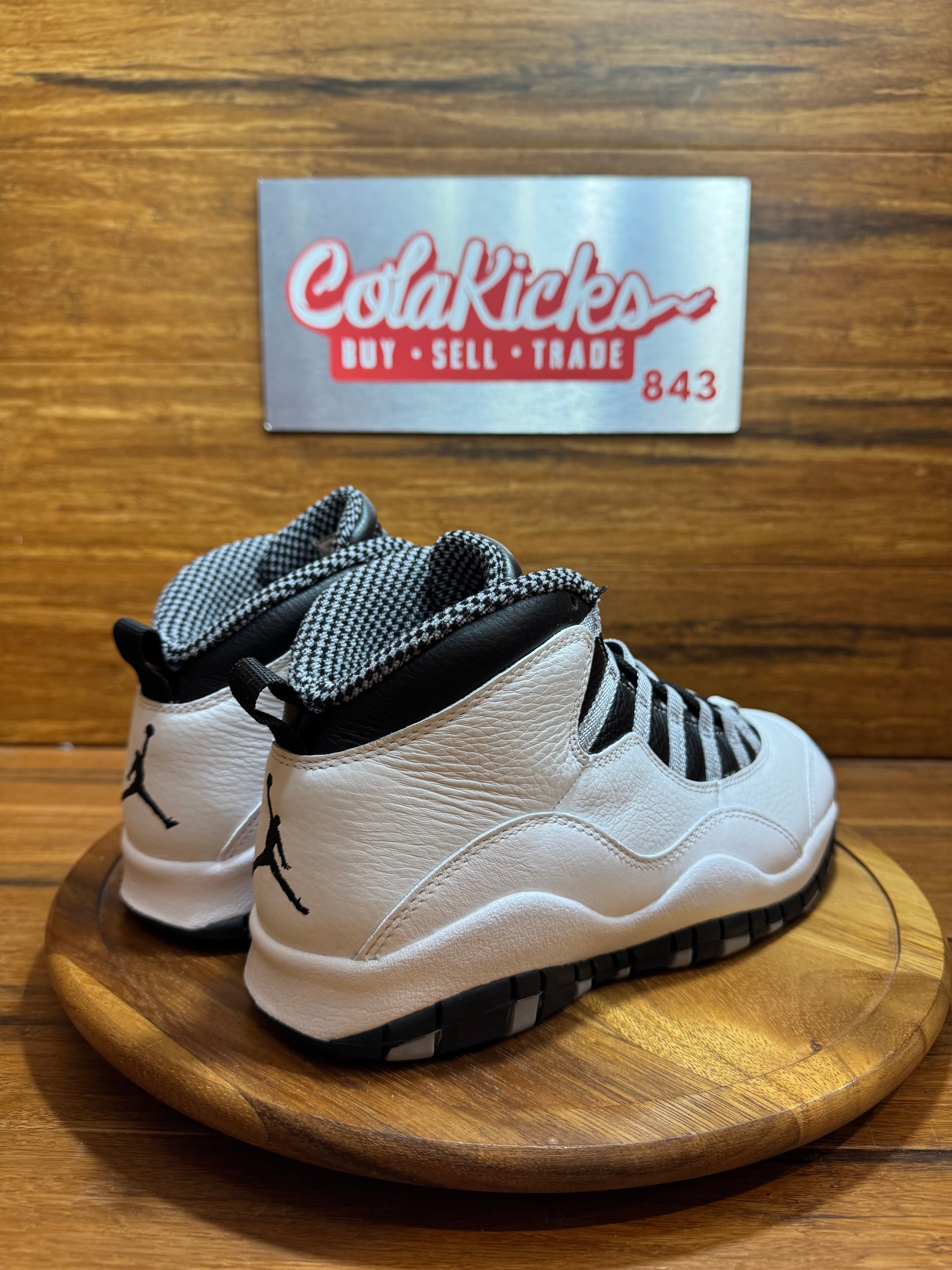 Jordan 10 Retro OG Steel (2025)
