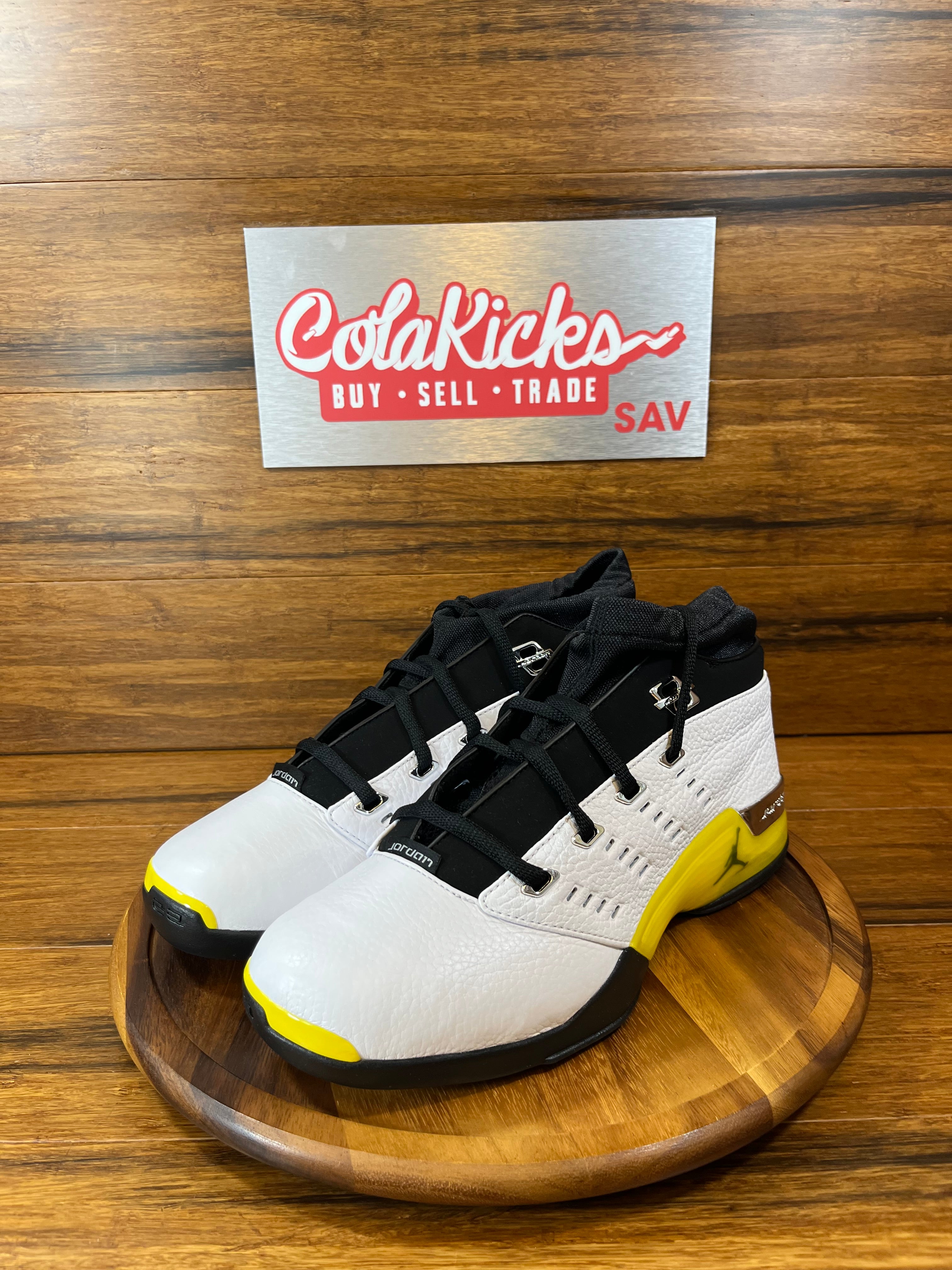 Jordan 17 Retro Low All-Star Lightning (2024)