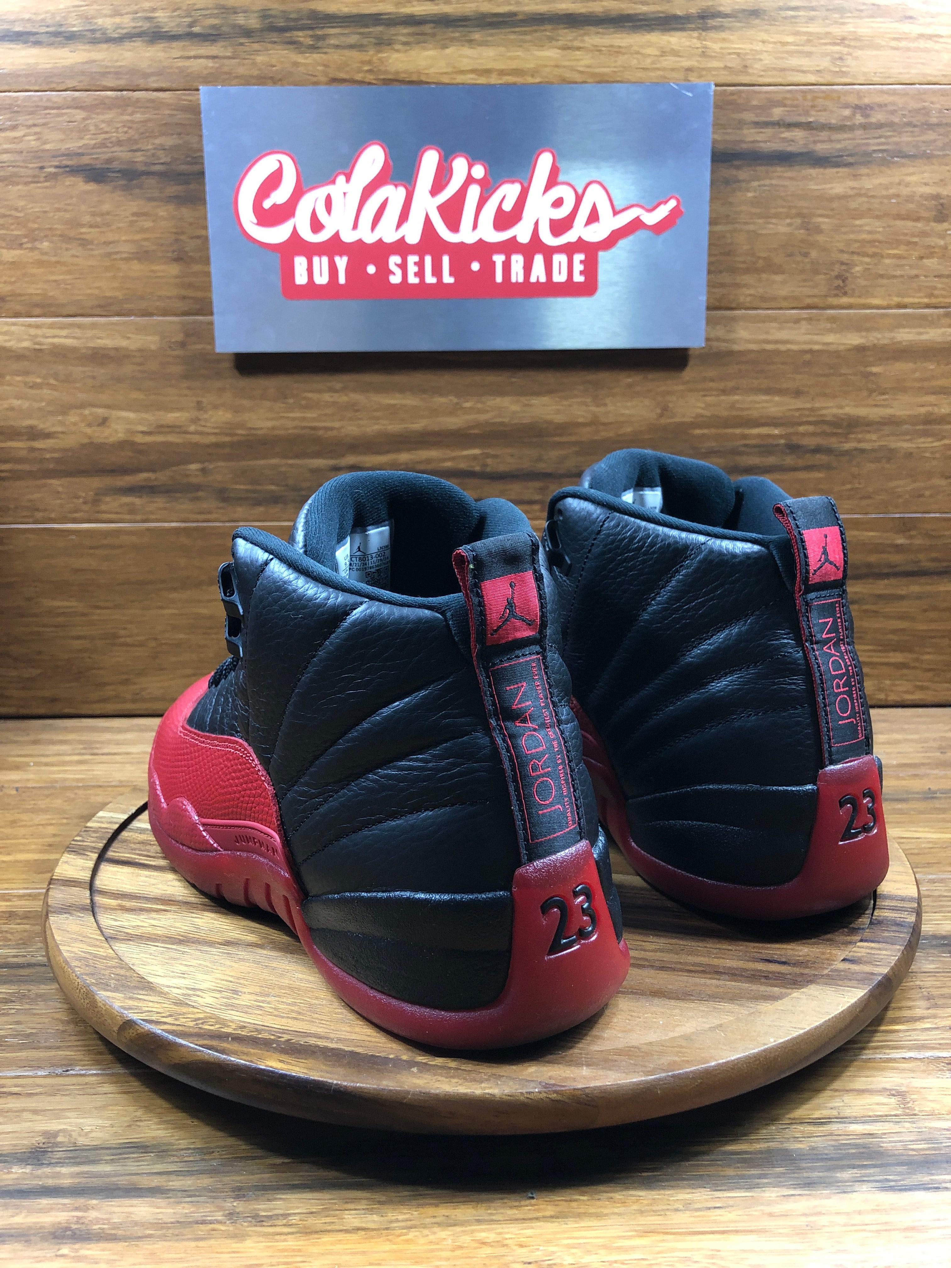 Jordan 12 Retro Flu Game (2025)