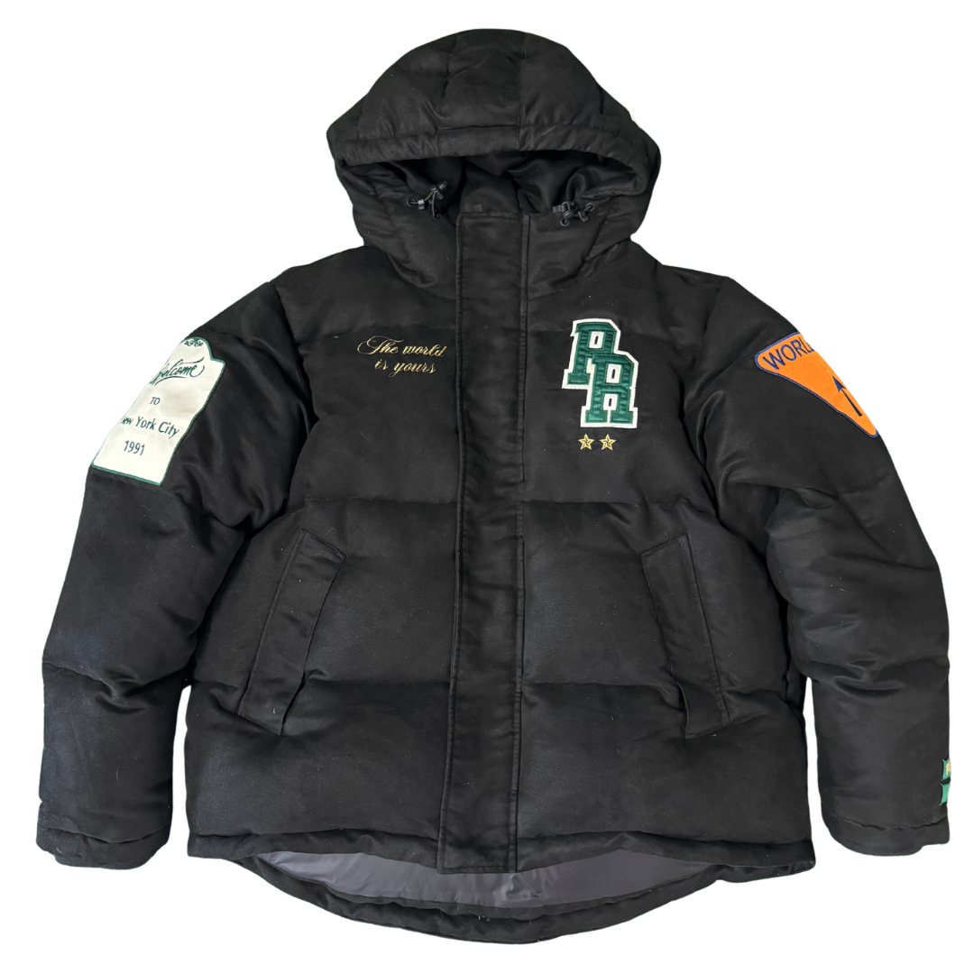 Puma X Rhuigi Down Jacket 'Black'