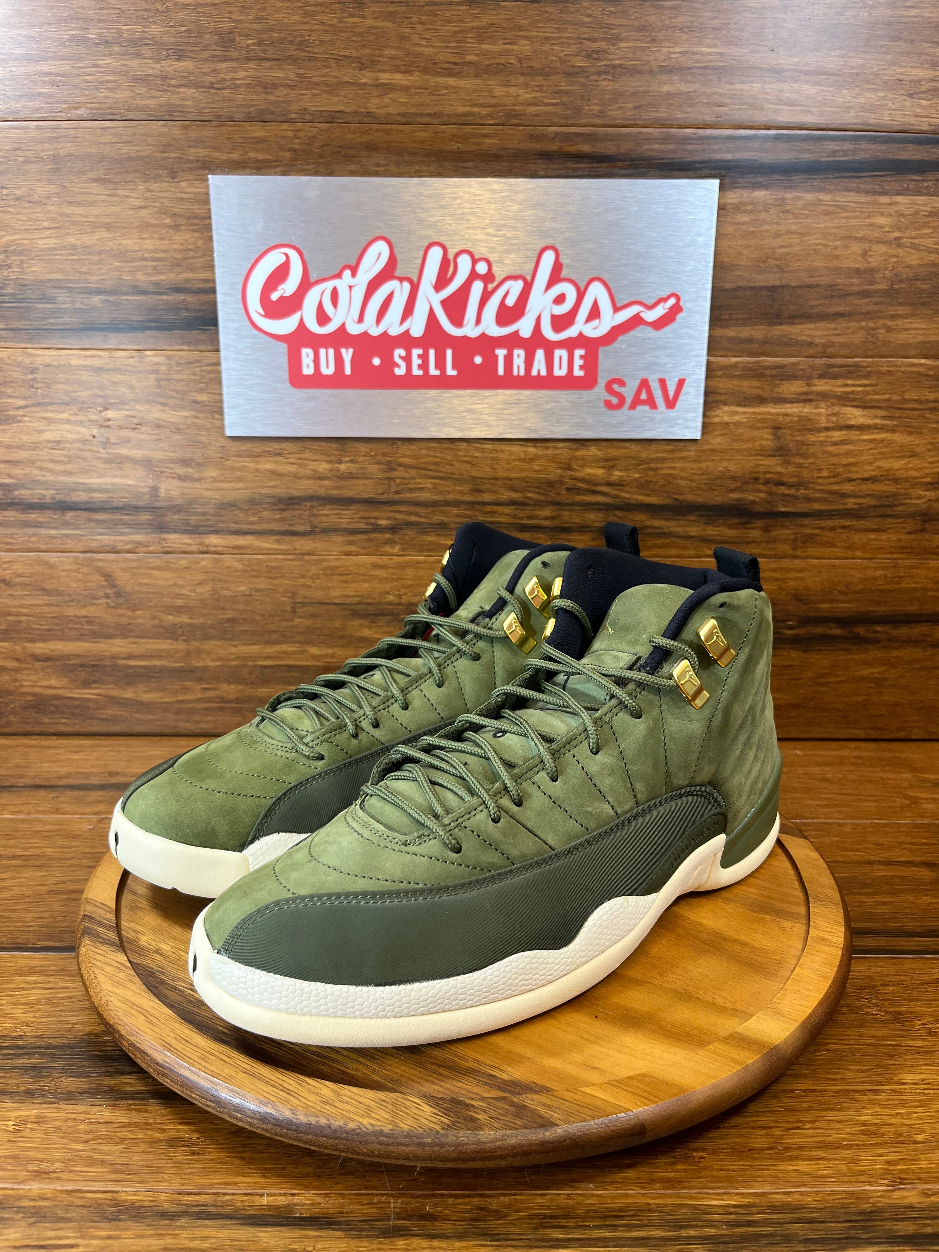 Jordan 12 Retro Chris Paul Class Of 2003