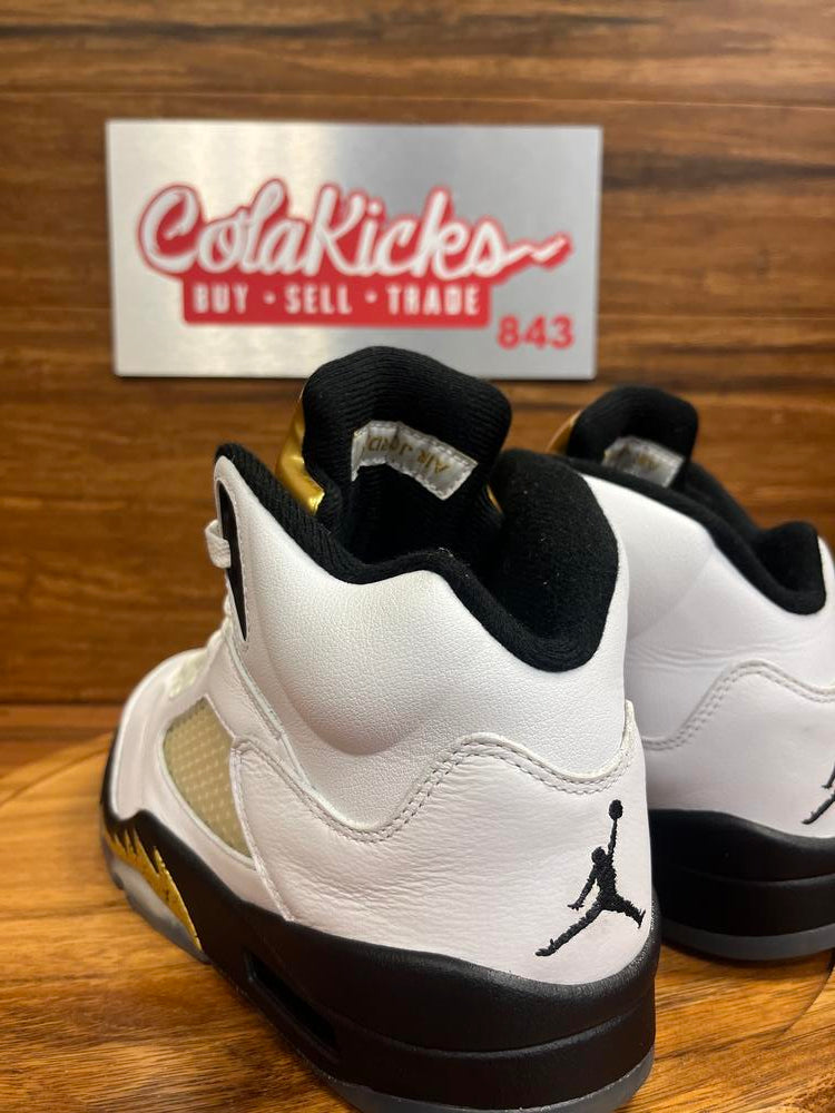 Jordan 5 Retro Olympic (2016)
