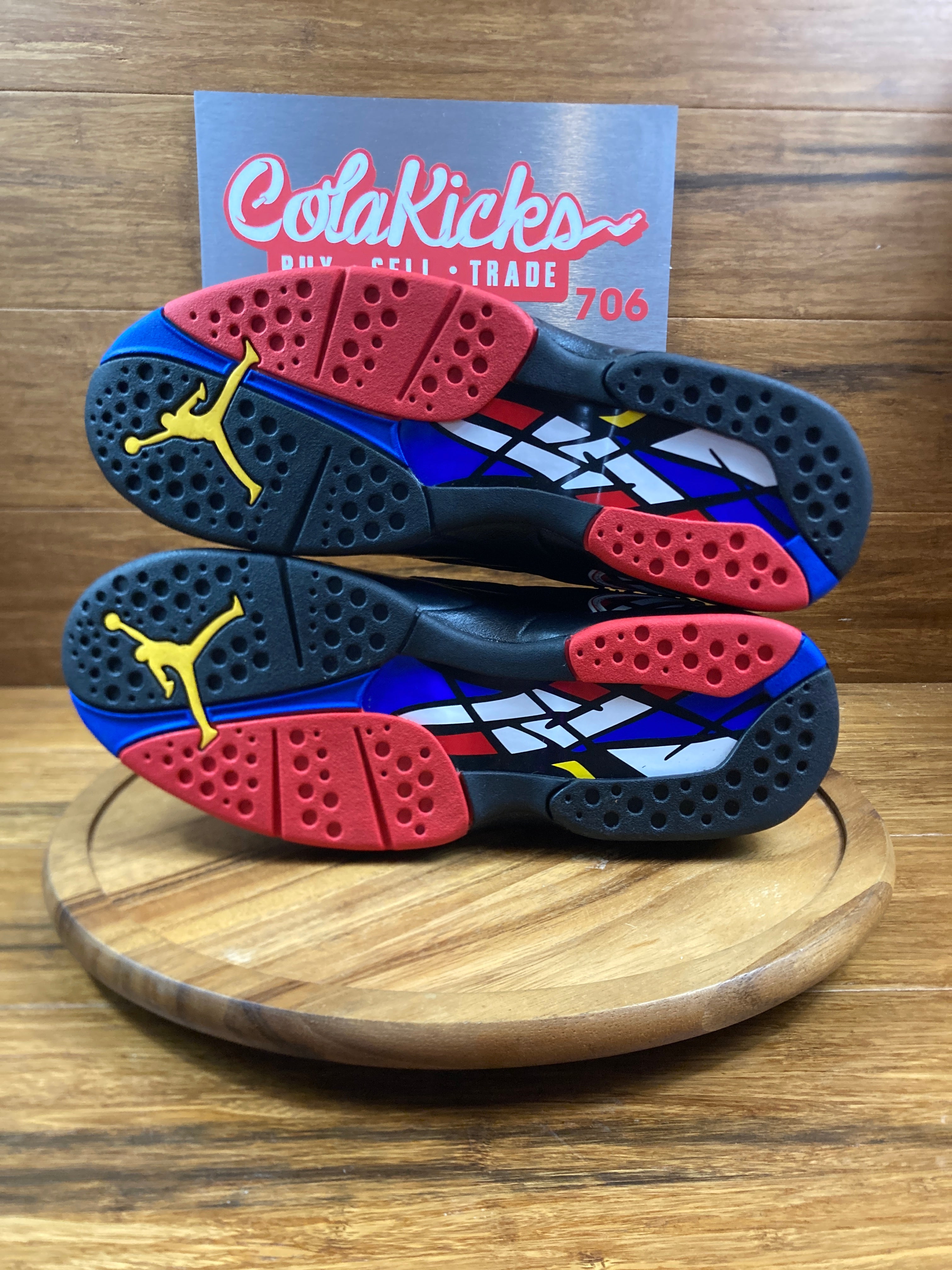 Jordan 8 Retro Playoffs (2023)