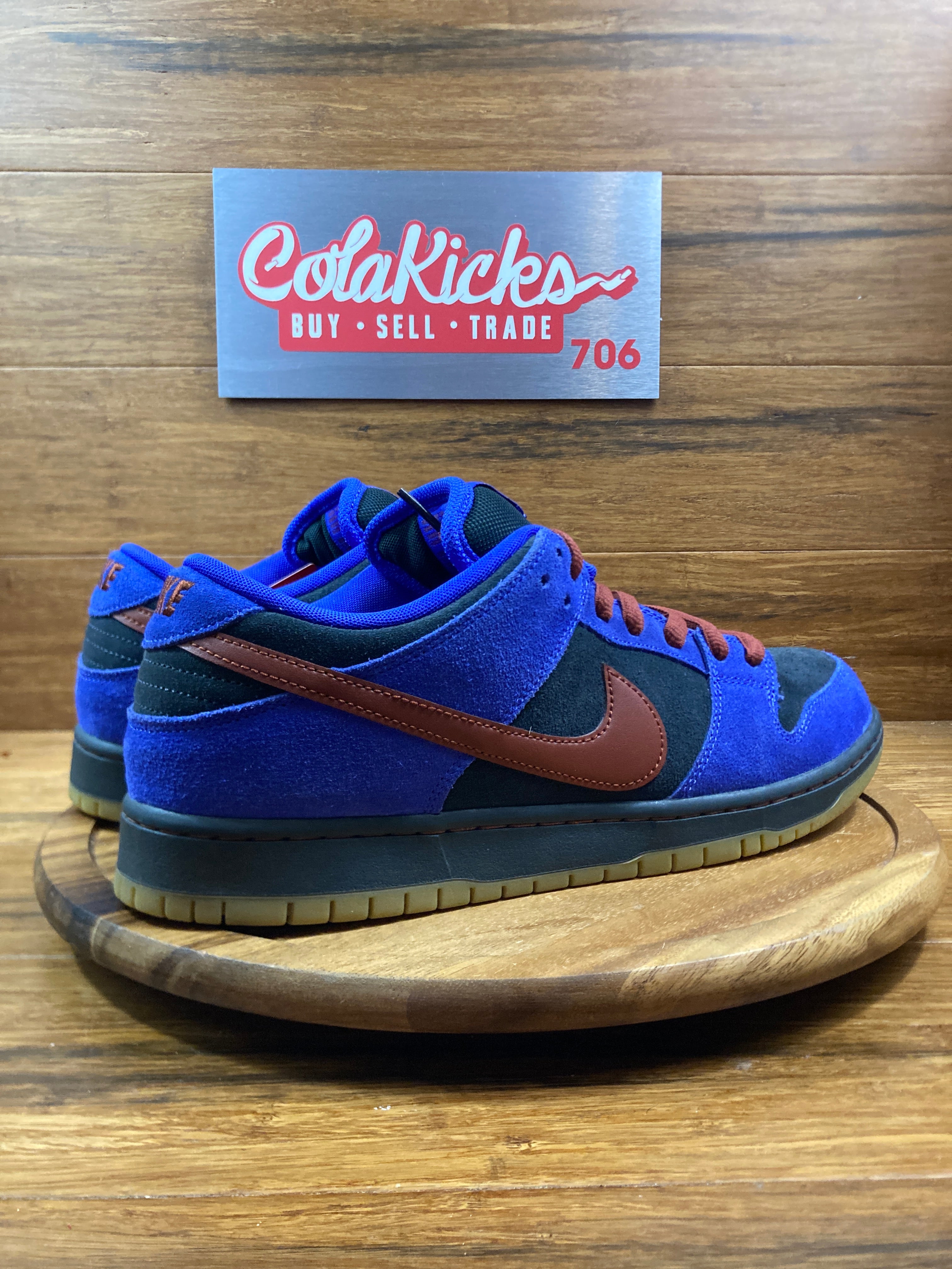Nike SB Dunk Low Persian Violet