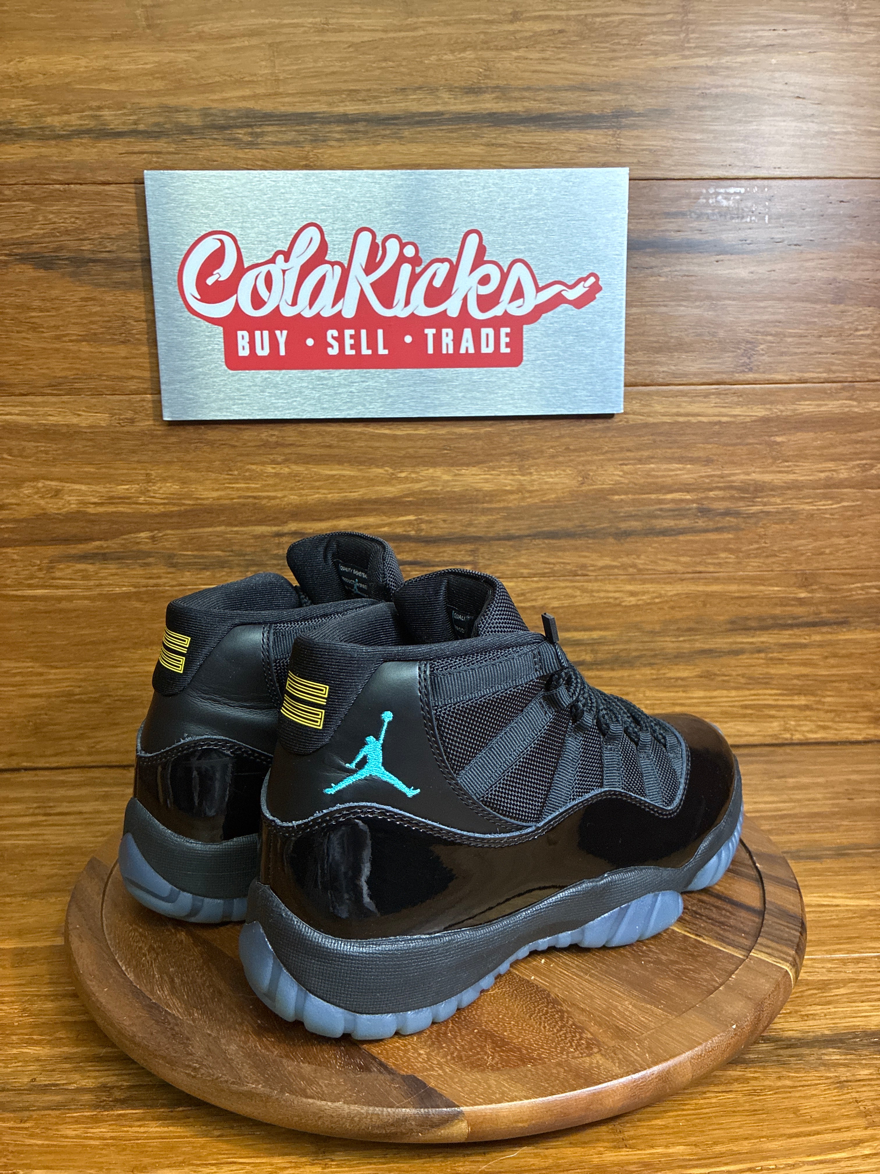 Jordan 11 Retro Gamma Blue (2025)