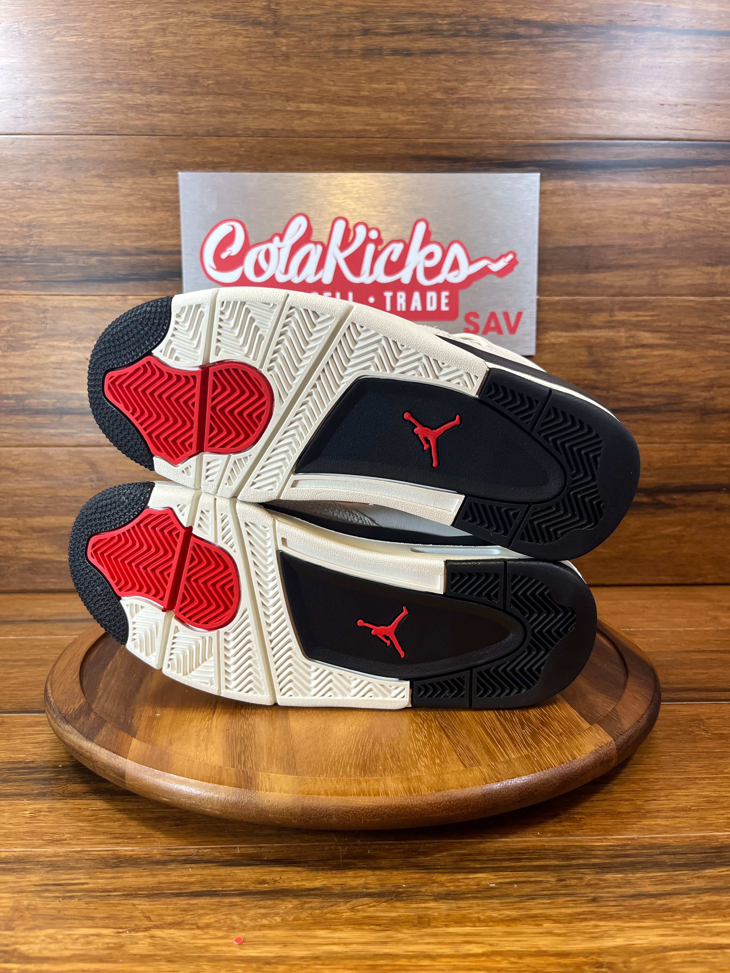 Jordan 4 Retro Flight Club (GS)