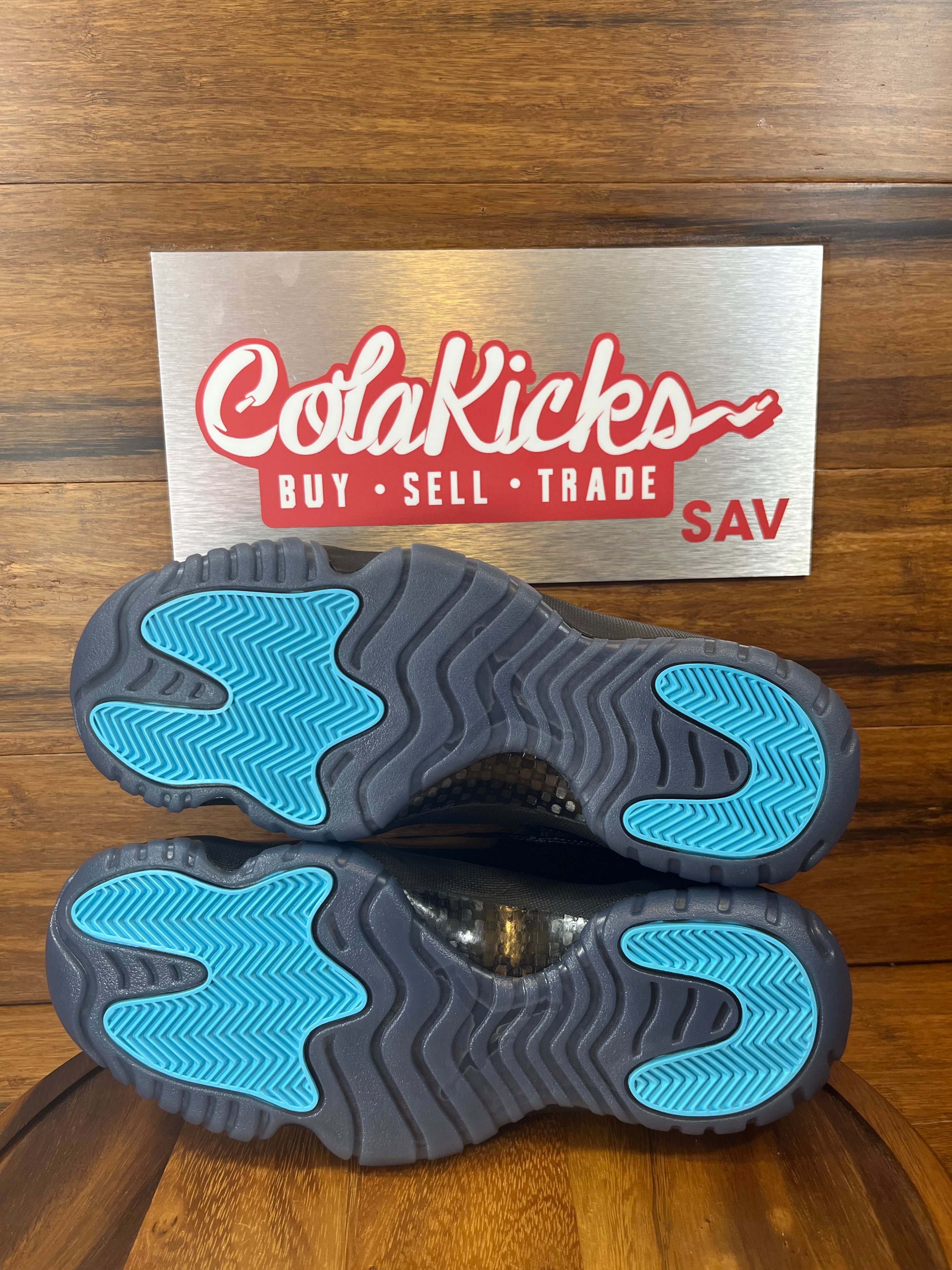 Jordan 11 Retro Gamma Blue (2025)