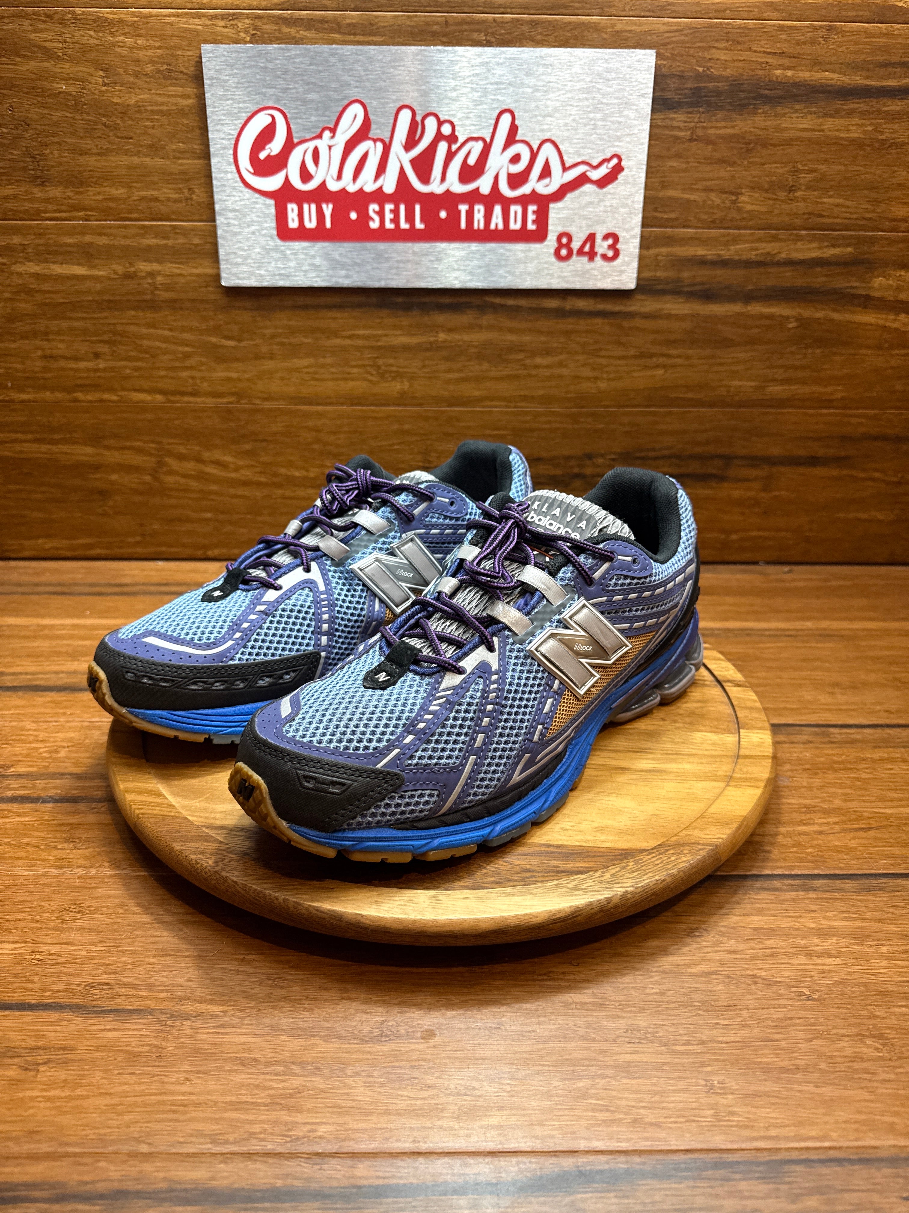 New Balance 1906R Action Bronson Medusa Azul