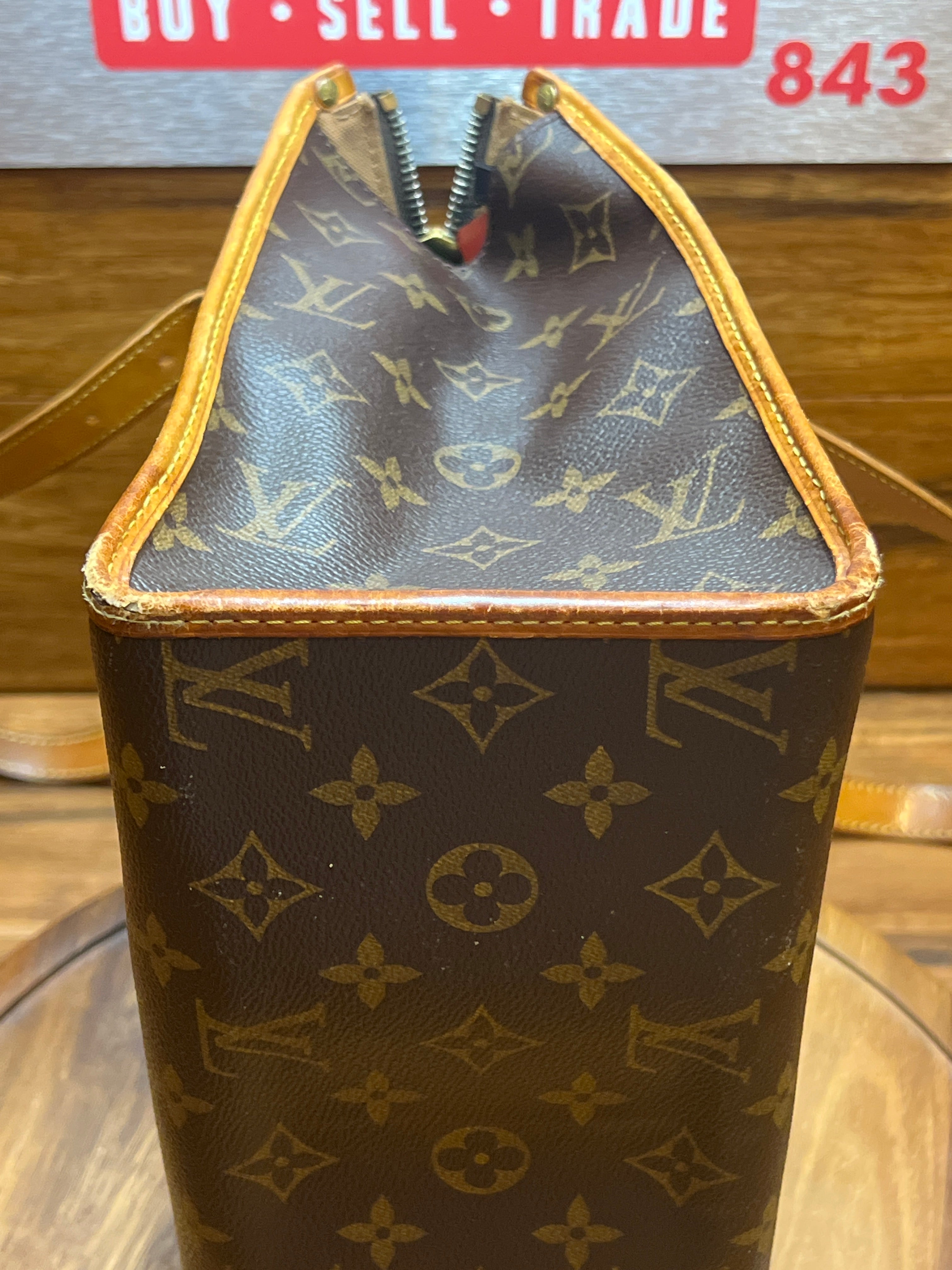 Louis Vuitton Popincourt Haut Tote Bag