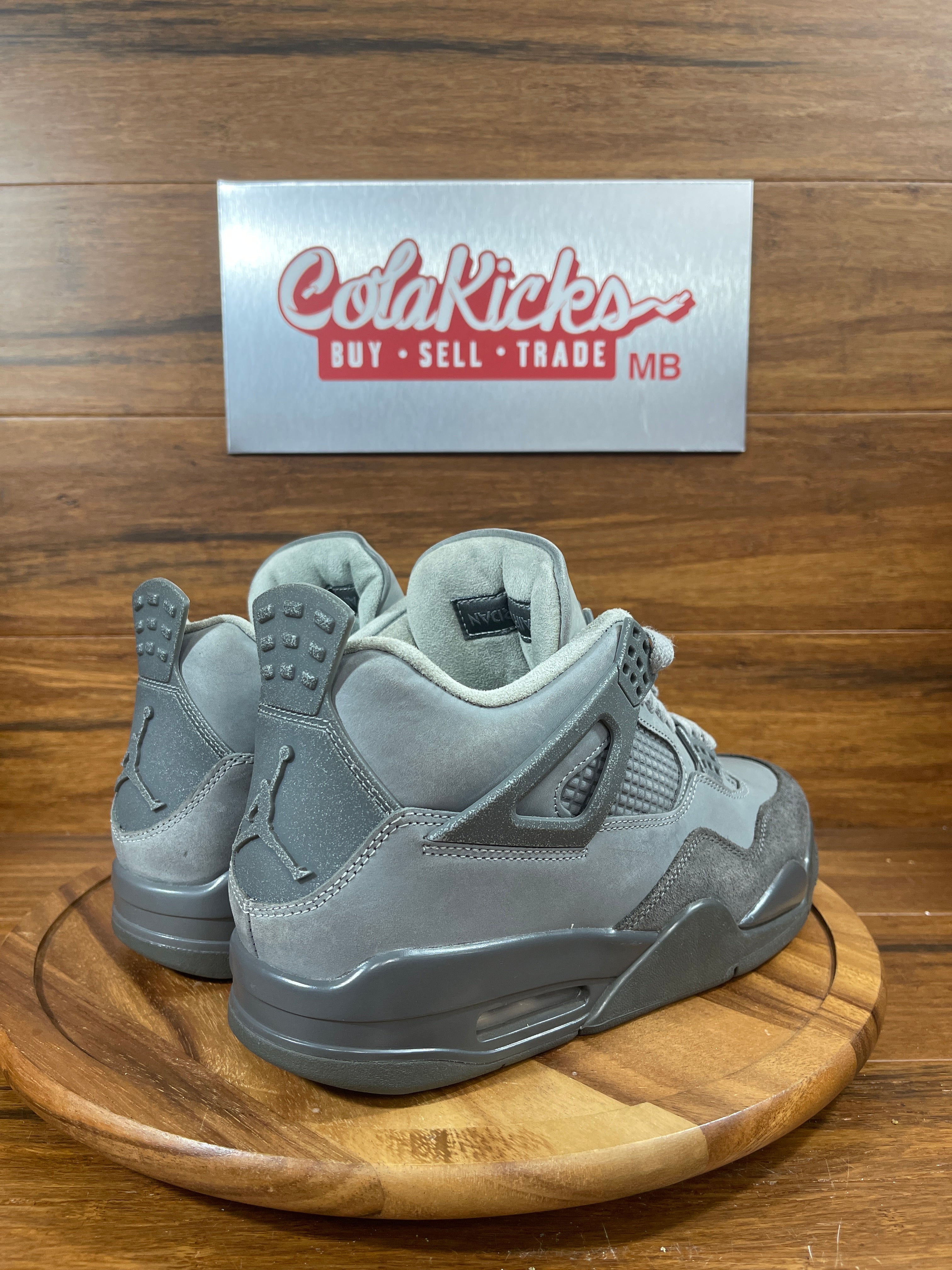 Jordan 4 Retro SE Paris Olympics Wet Cement