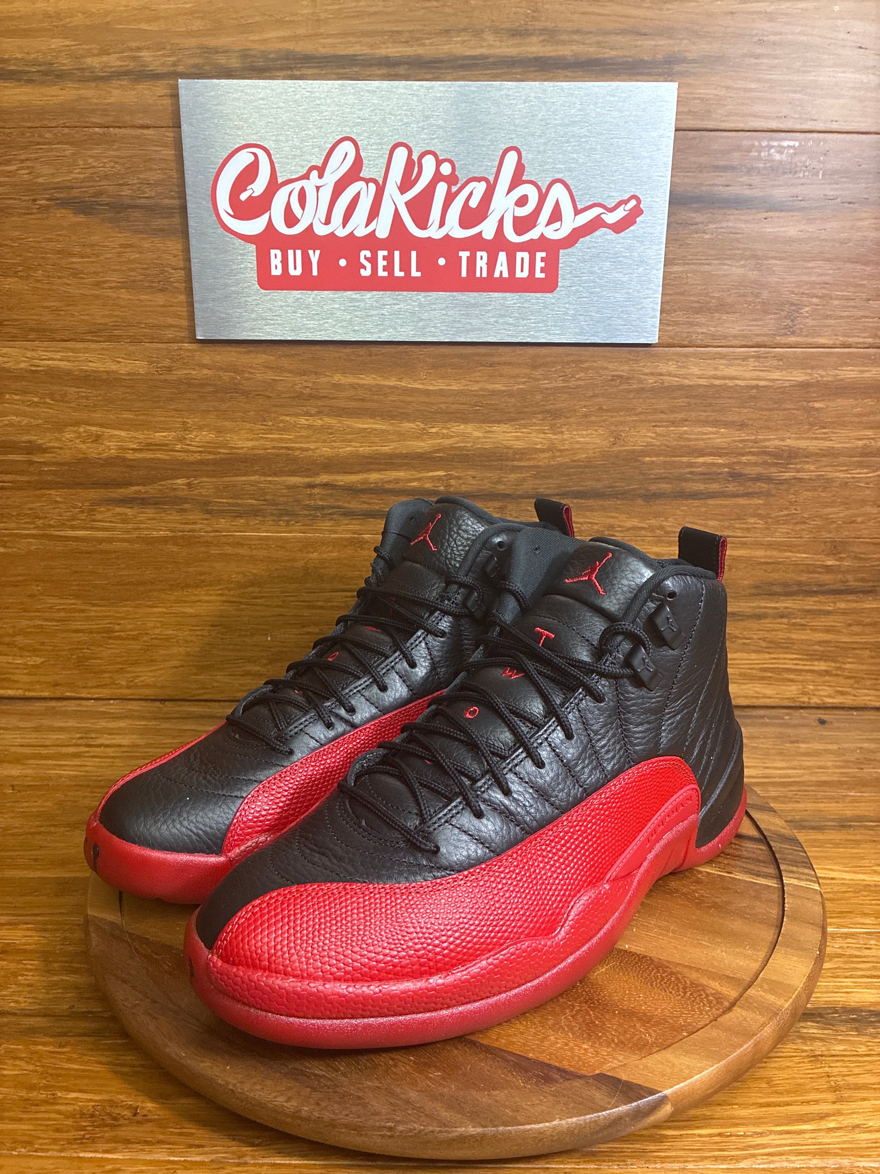 Jordan 12 Retro Flu Game (2025)