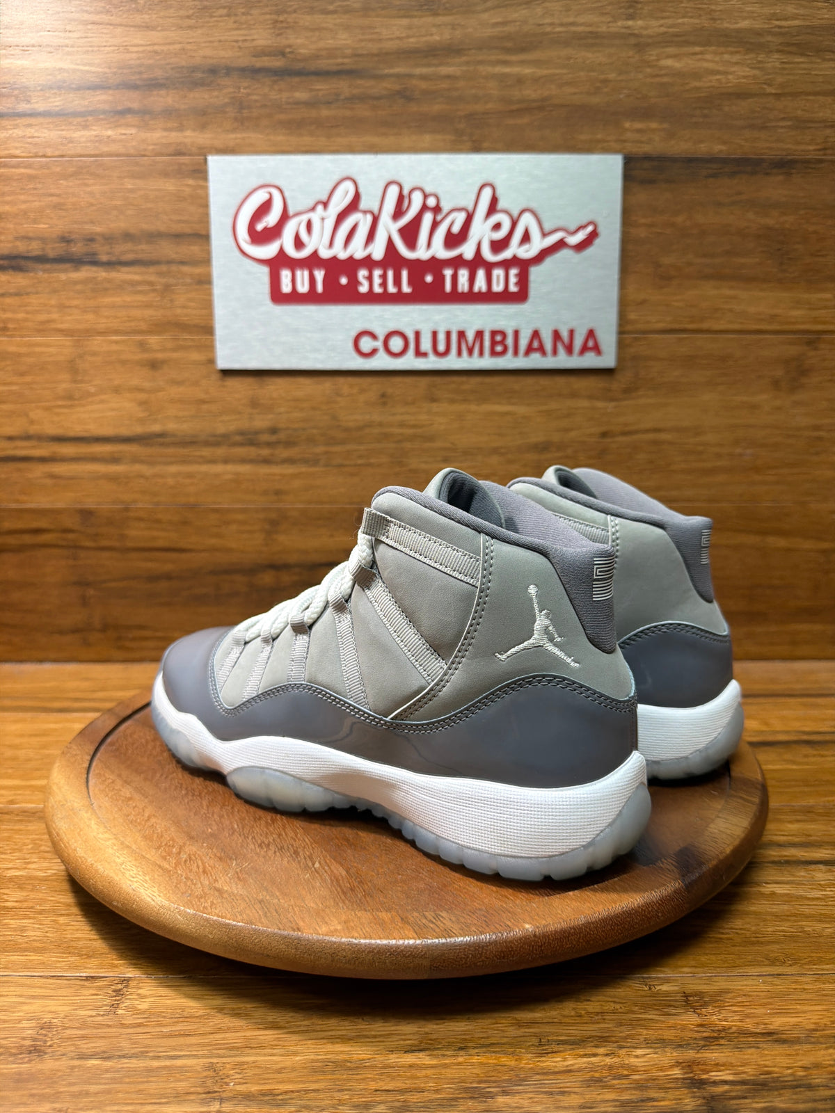 Jordan 11 Retro Cool Grey (2021)