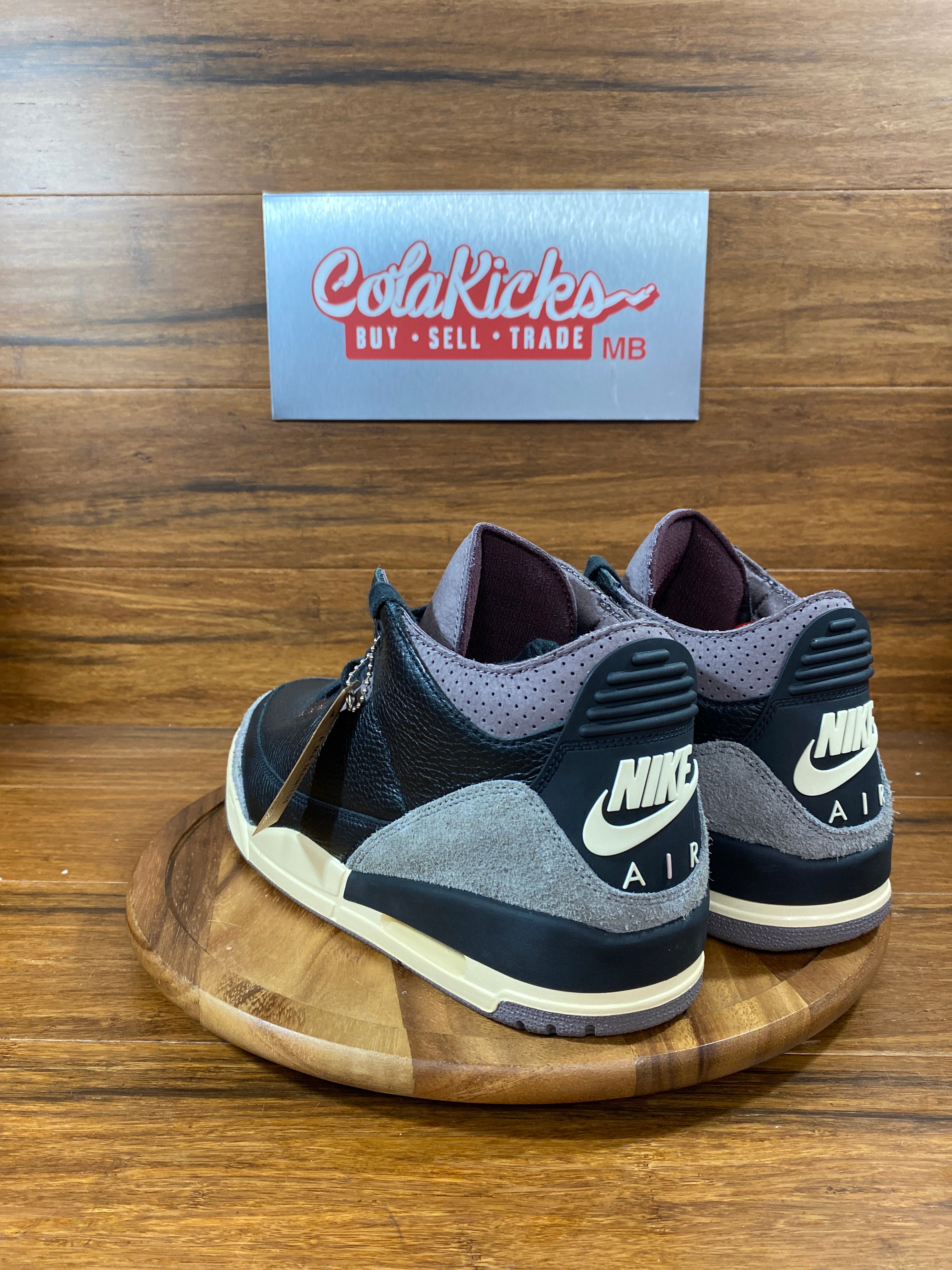 Jordan 3 Retro OG SP A Ma Maniére While You Were Sleeping (Women's)