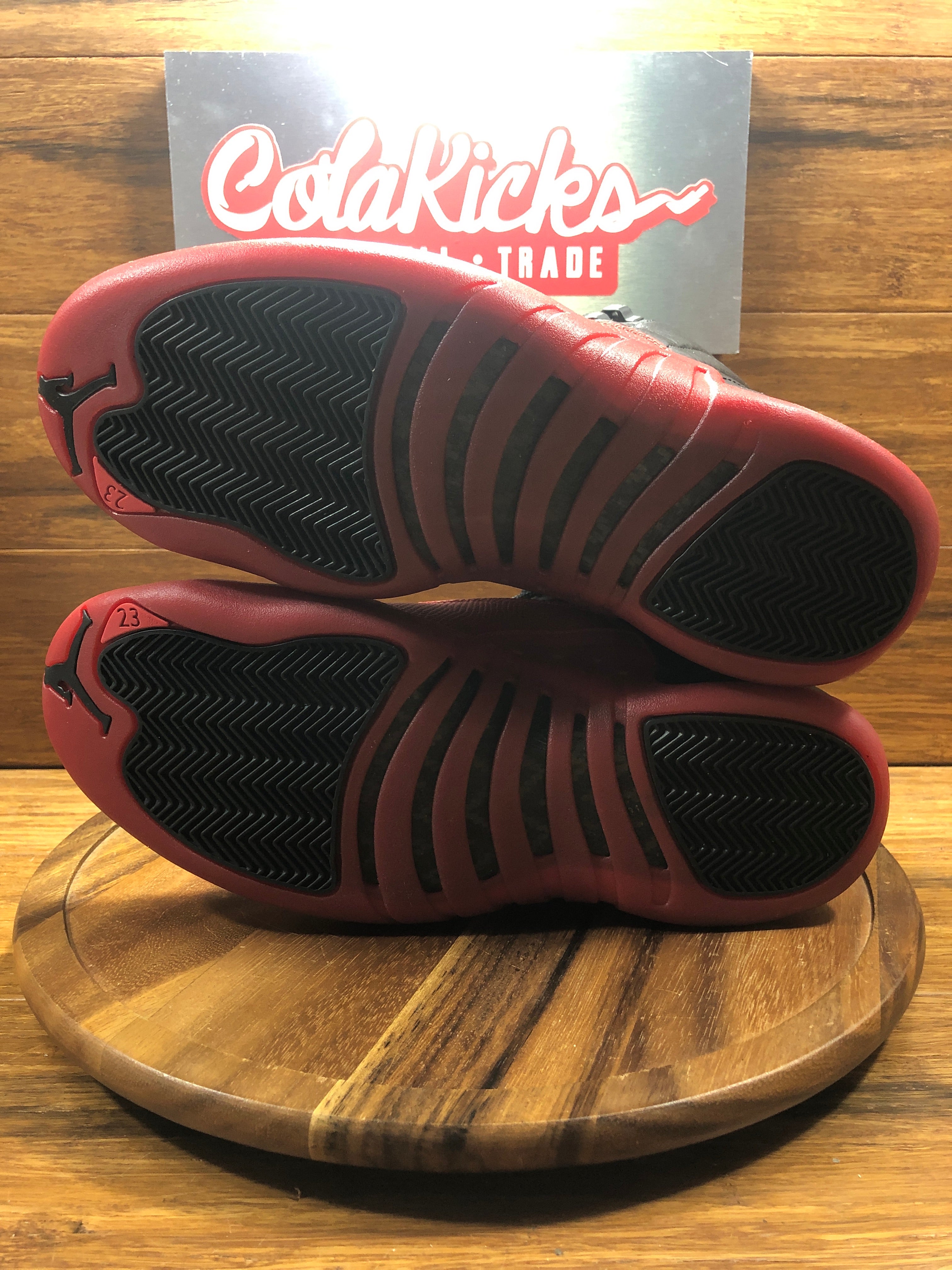 Jordan 12 Retro Flu Game (2025)