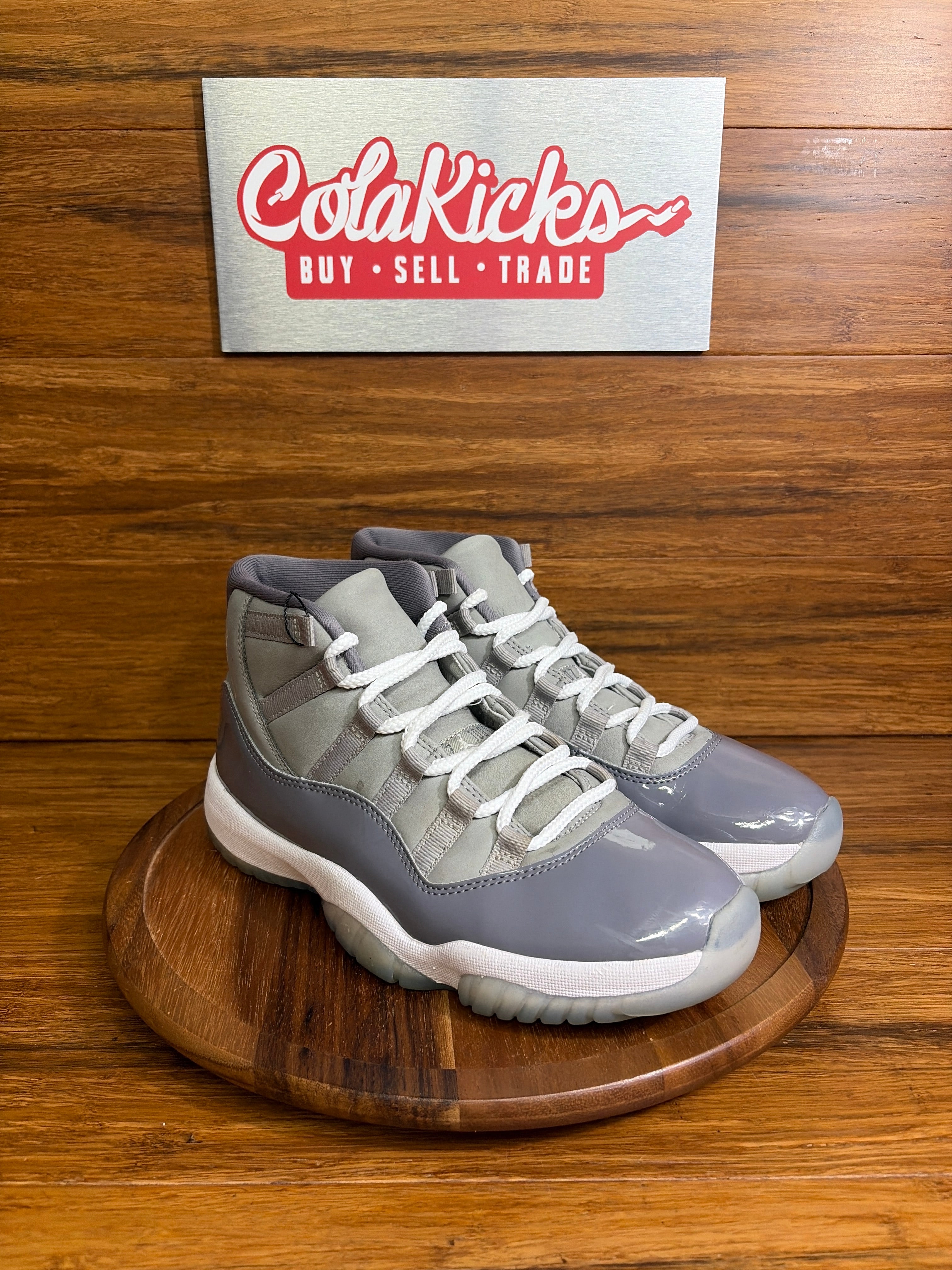 Jordan 11 Retro Cool Grey (2021)