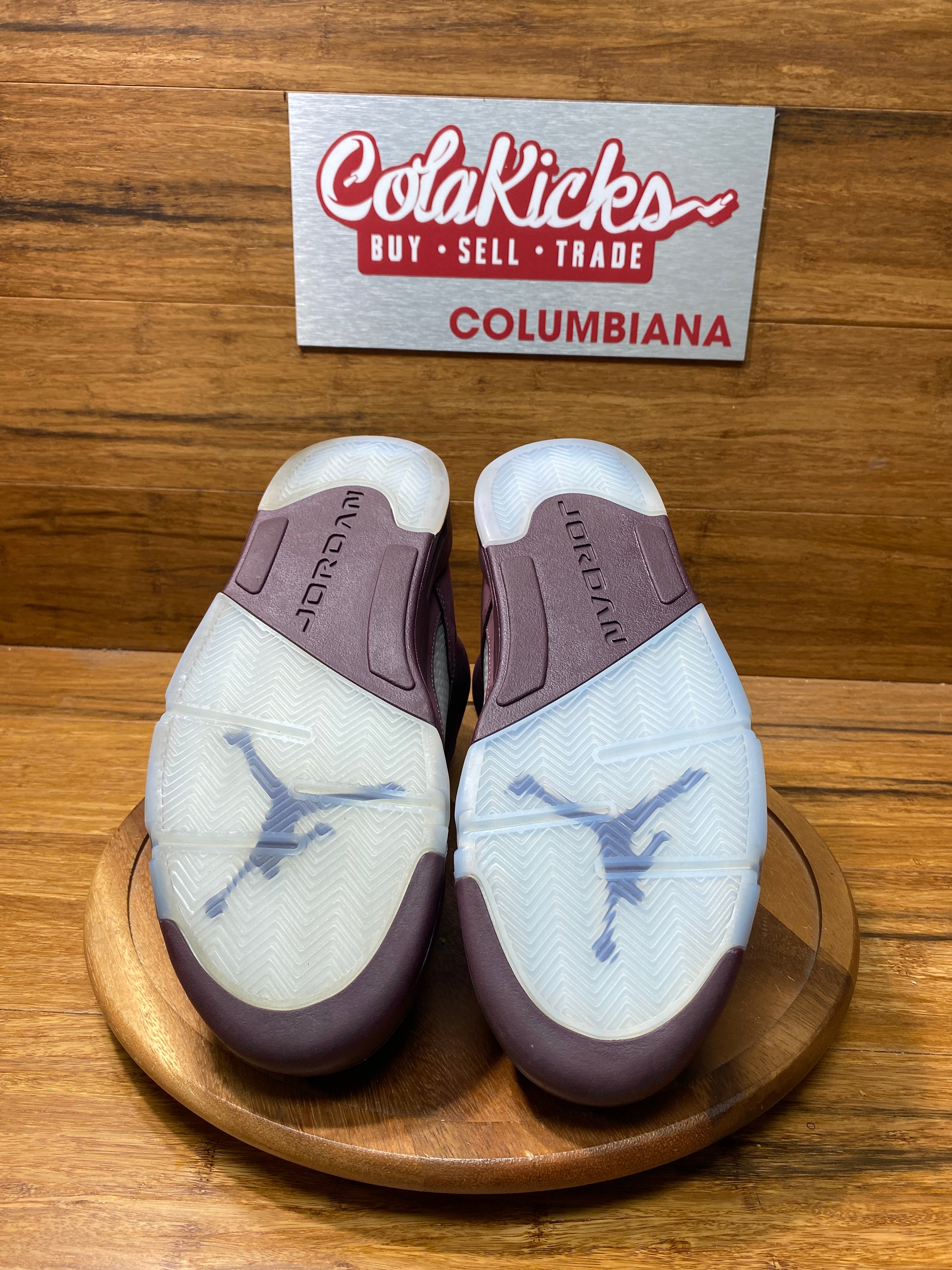 Jordan 5 Retro Burgundy (2023)
