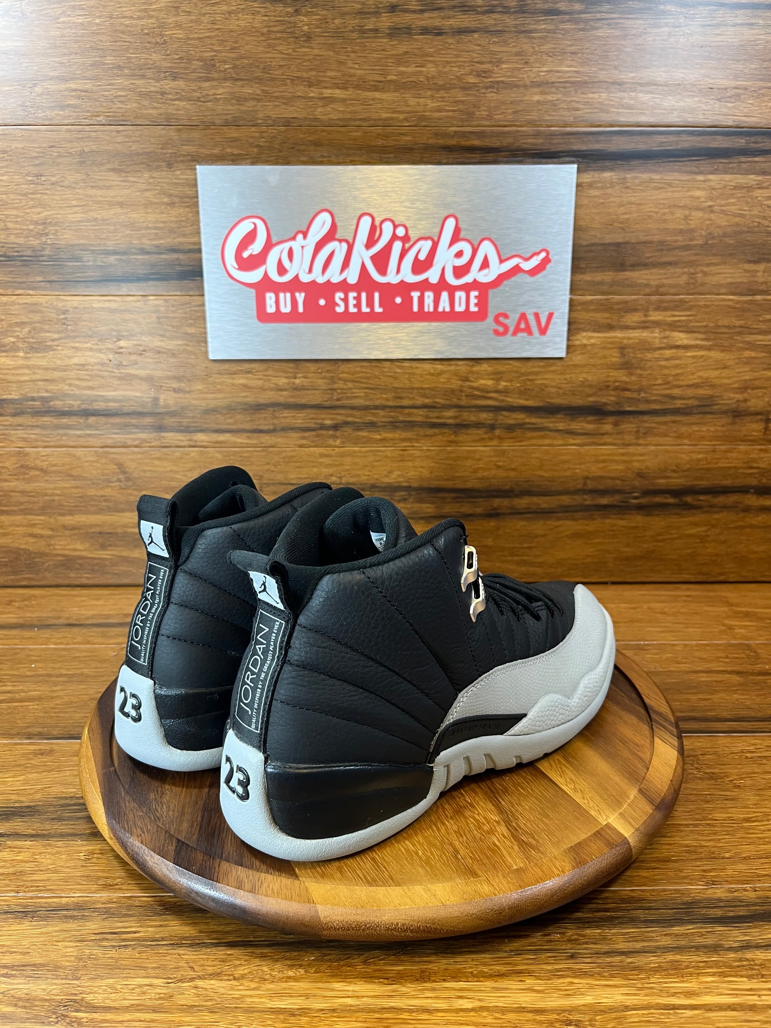 Jordan 12 Retro Barons