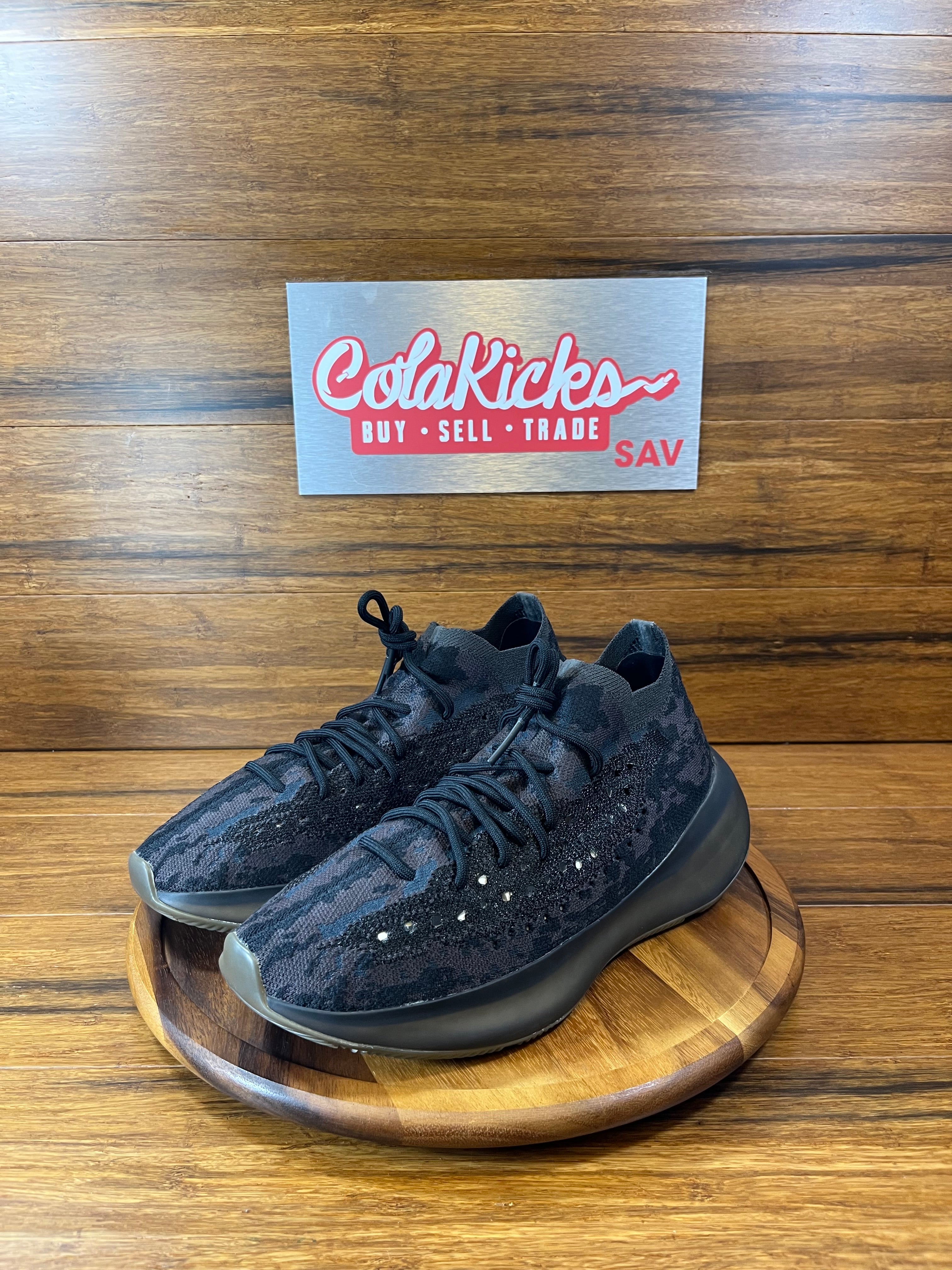 adidas Yeezy Boost 380 Onyx