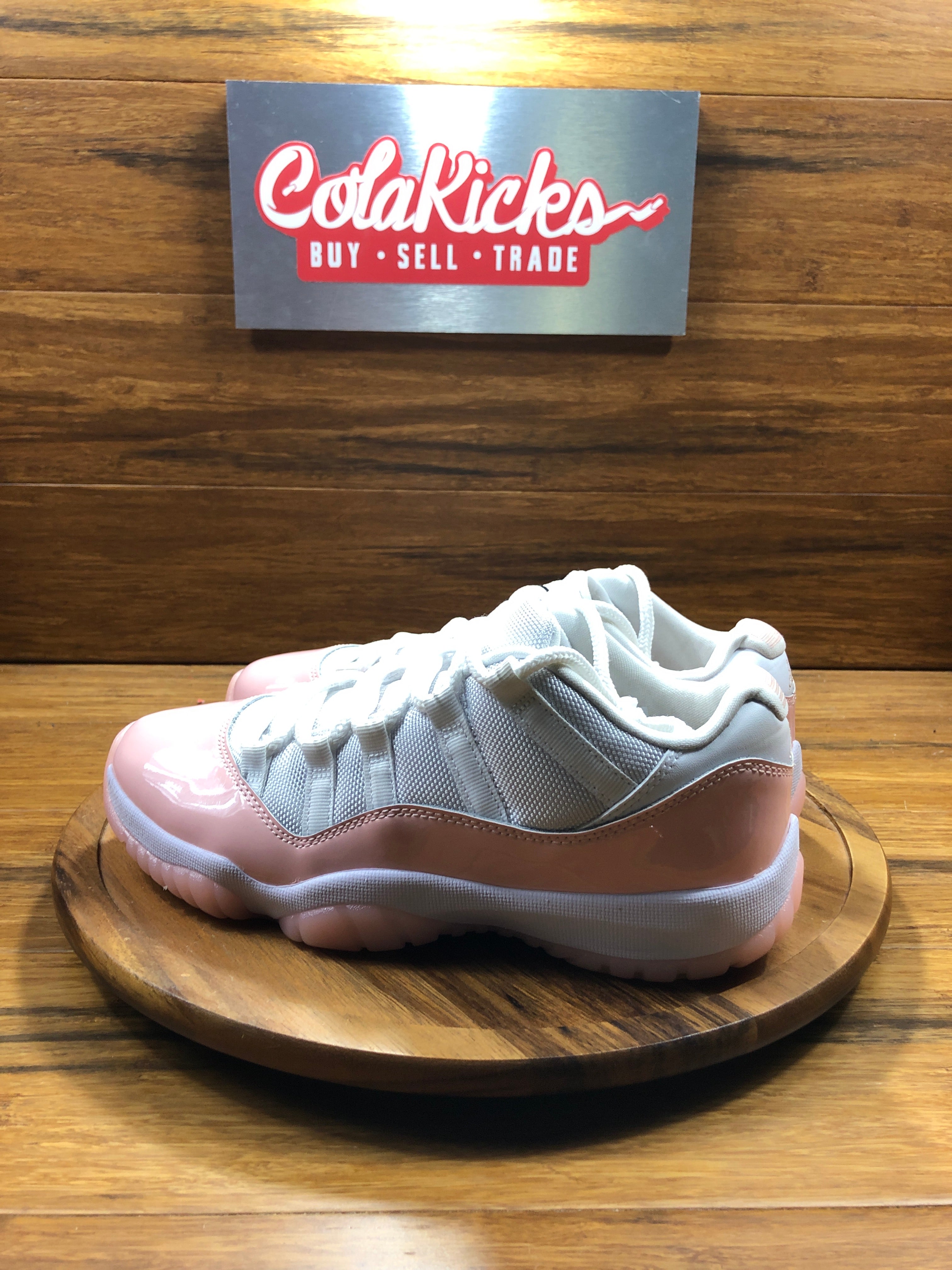 Jordan 11 Retro Low Legend Pink (Women's)