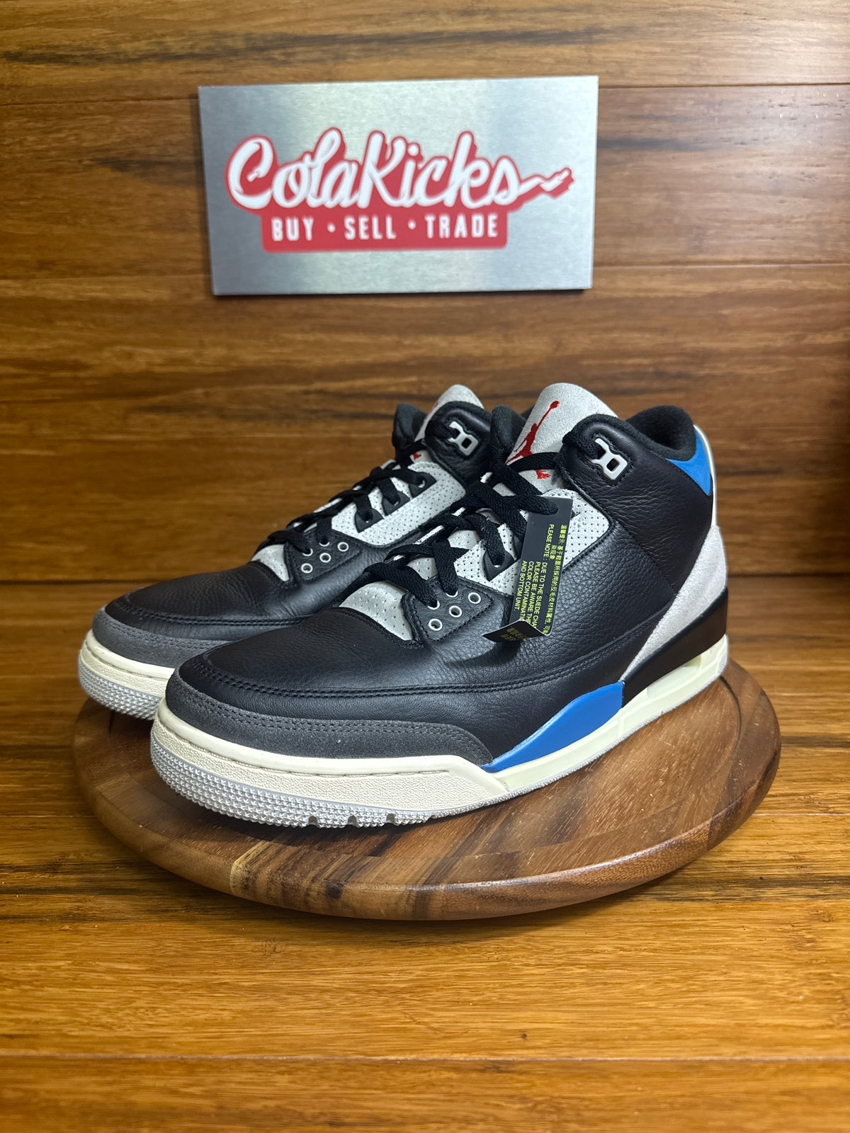 Jordan 3 Retro OG Rare Air