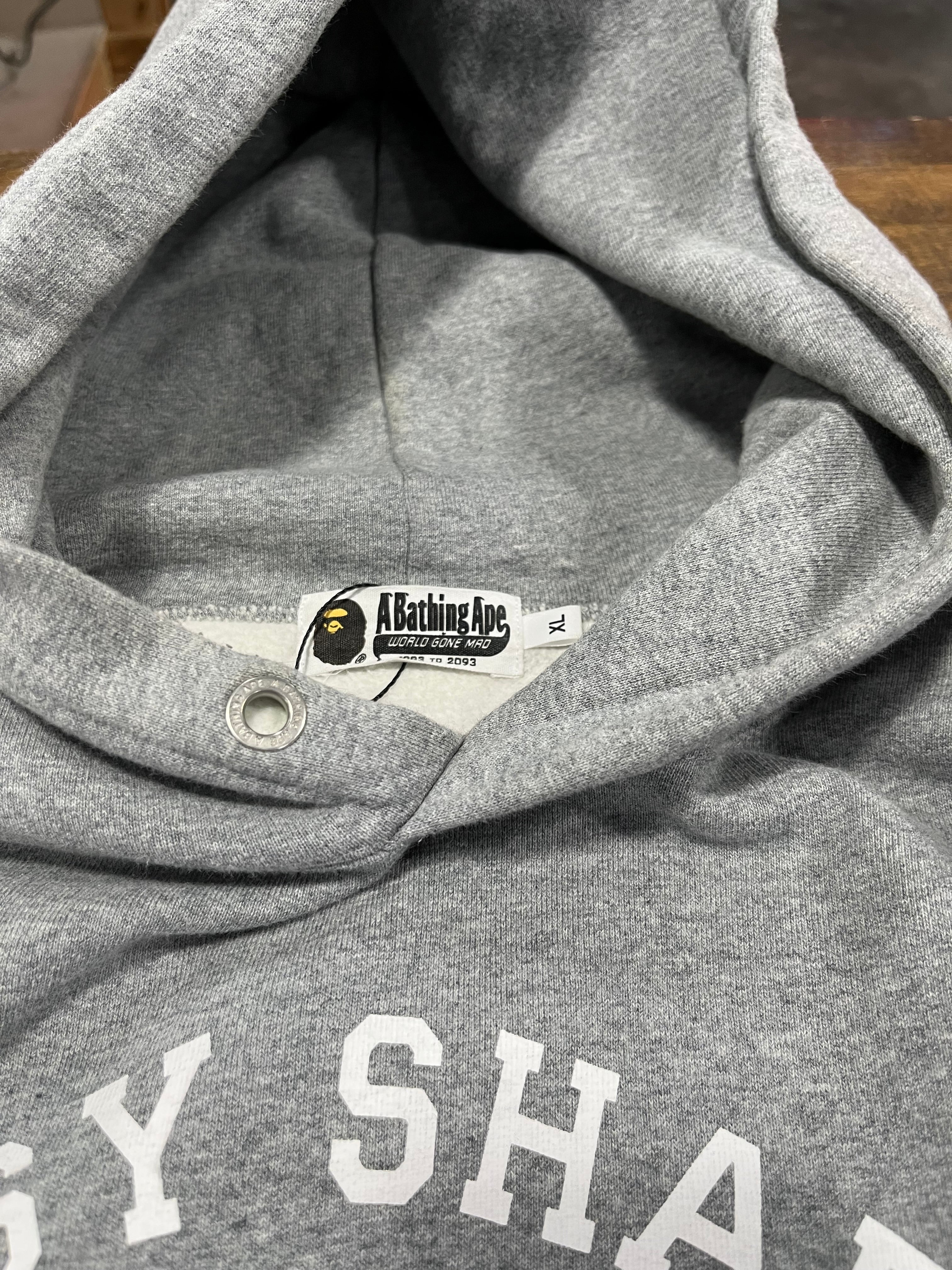 BAPE Busy Shark Relaxed Fit Pullover Hoodie (SS22)