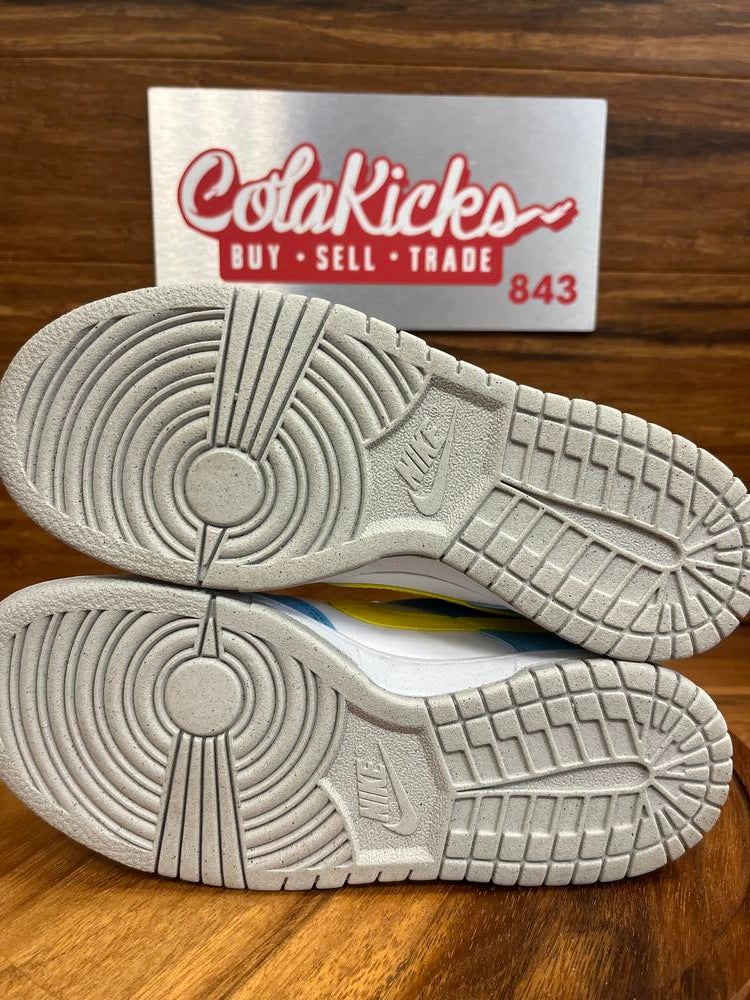 Nike Dunk Low Next Nature Homer Simpson (GS)