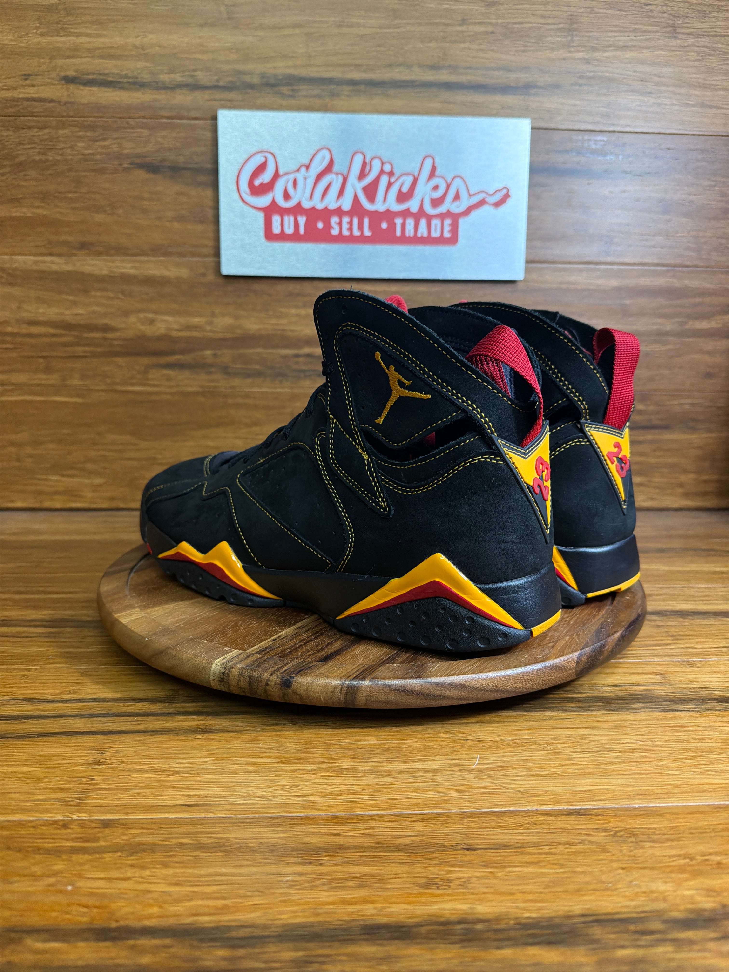 Jordan 7 Retro Citrus (2022)