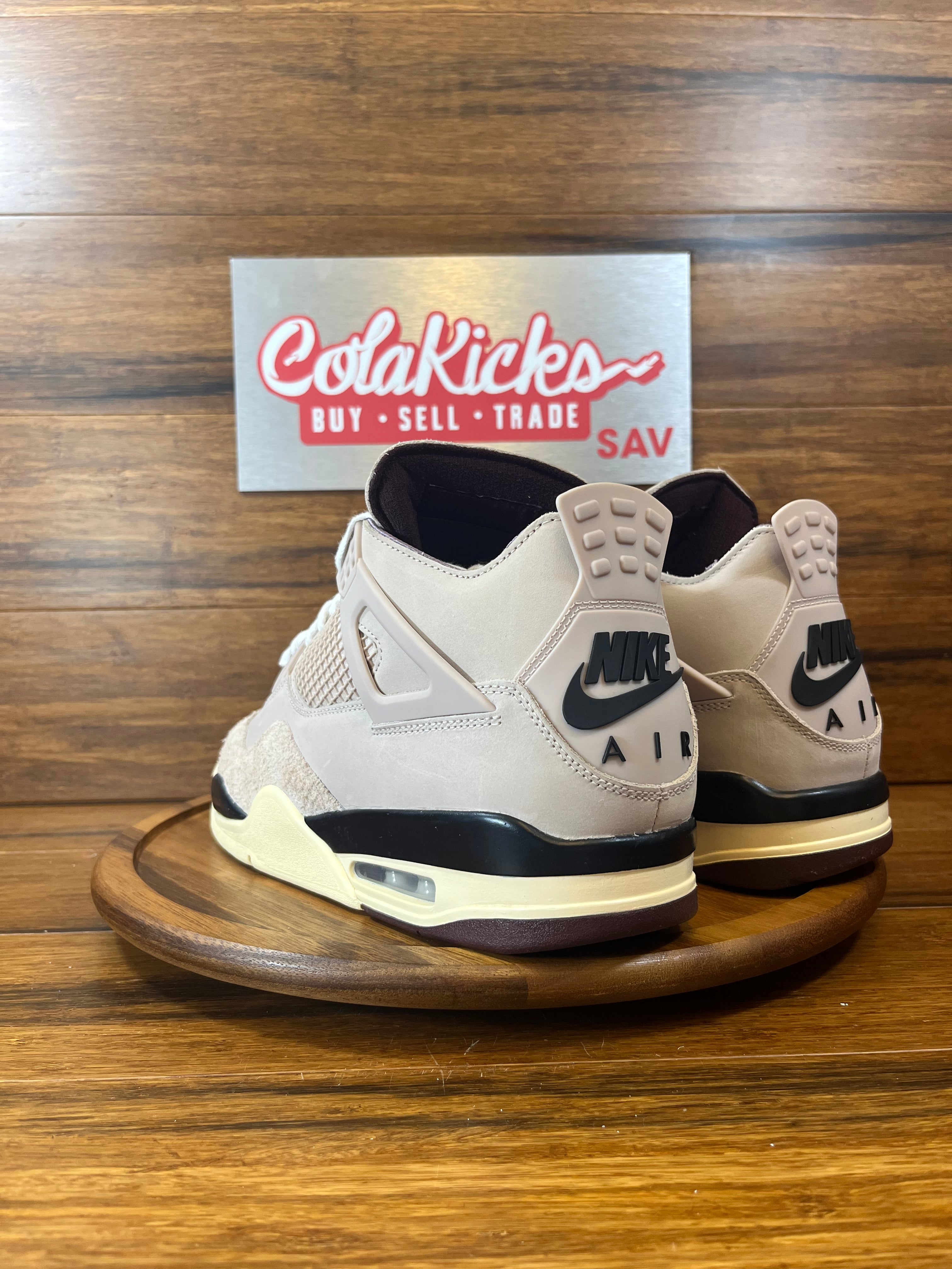 Jordan 4 Retro OG SP A Ma Maniére While You Were Sleeping (Women's)
