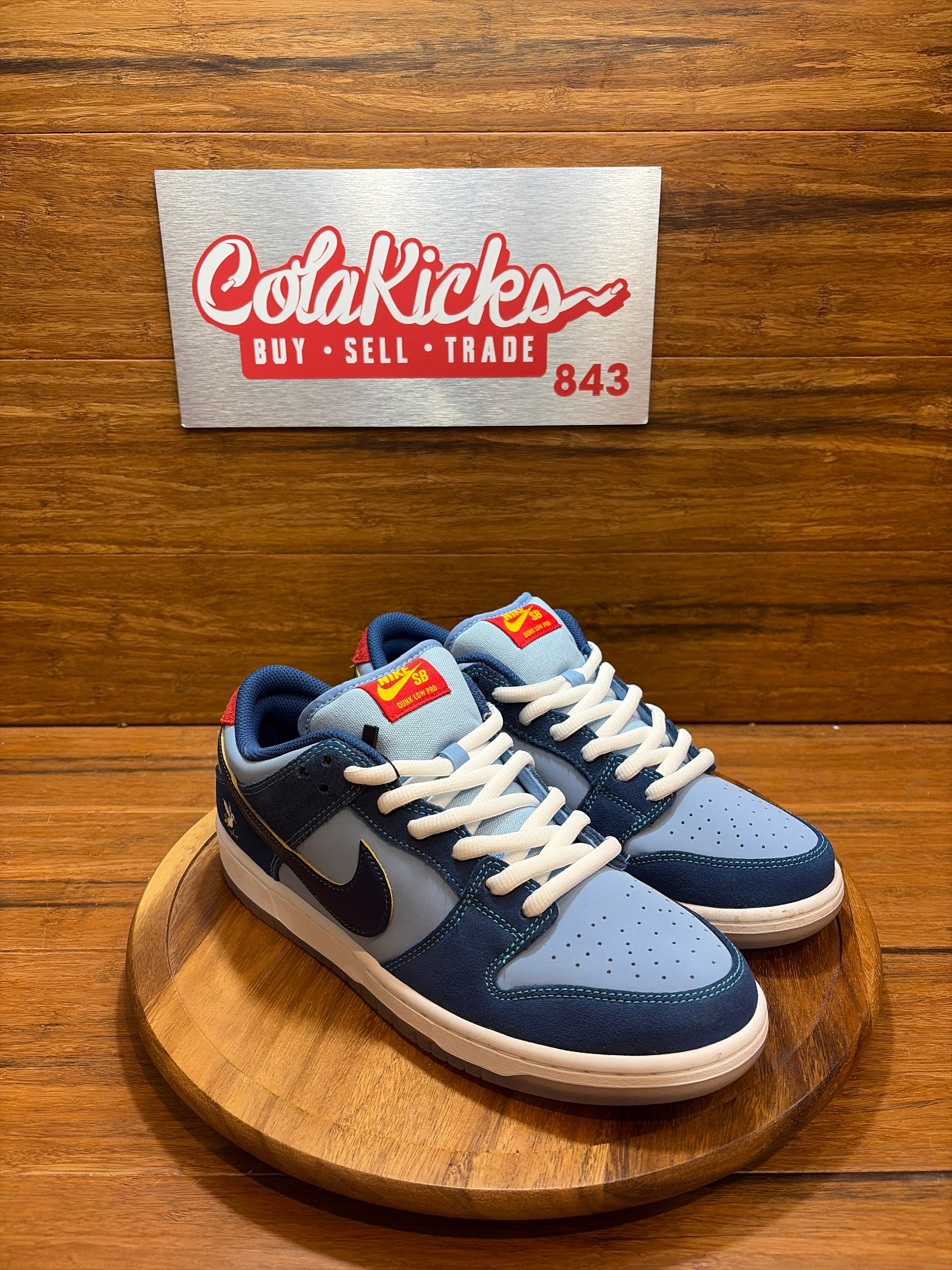 Nike SB Dunk Low Pro Why So Sad?