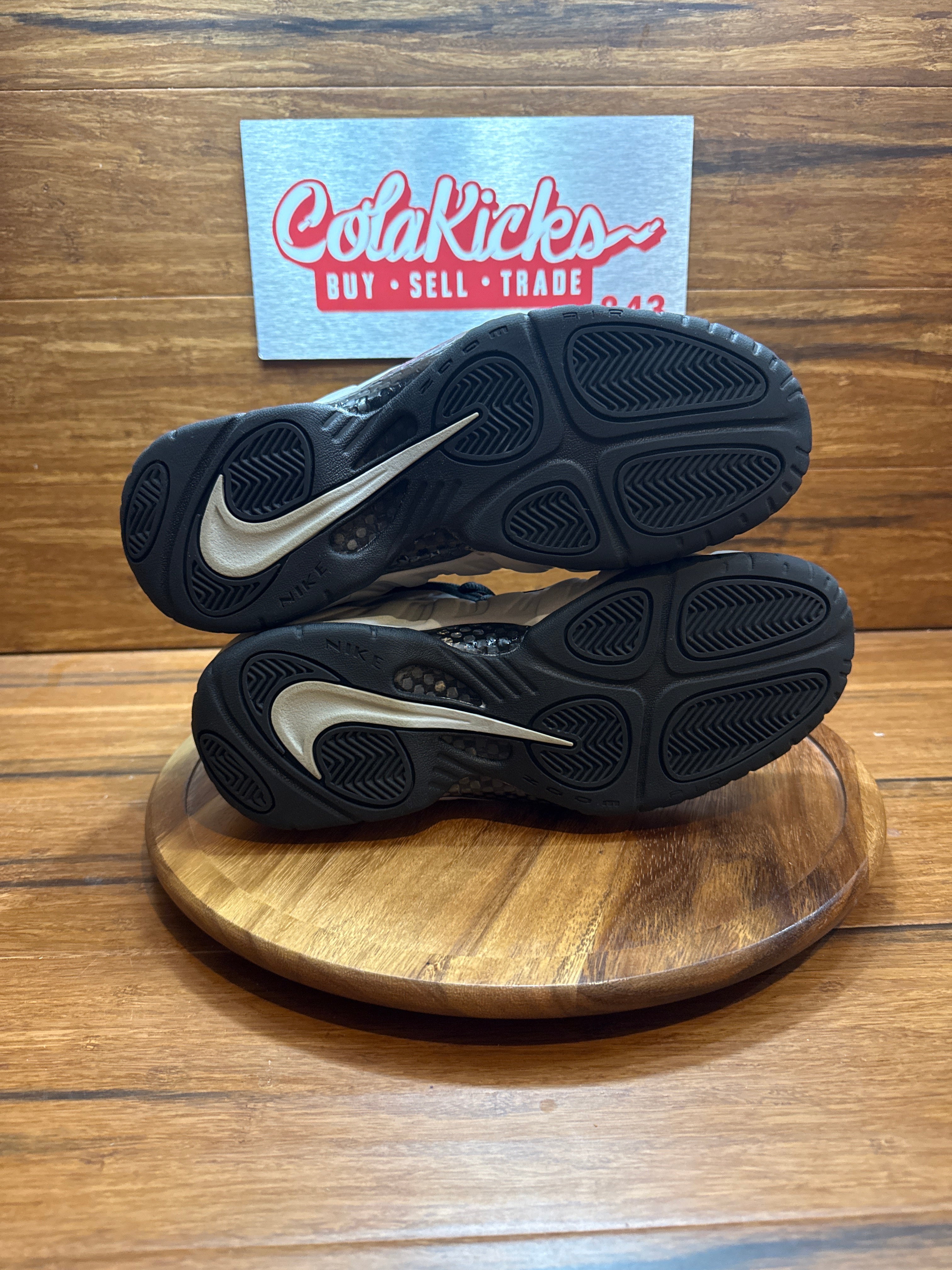 Nike Air Foamposite Pro Wolf Grey