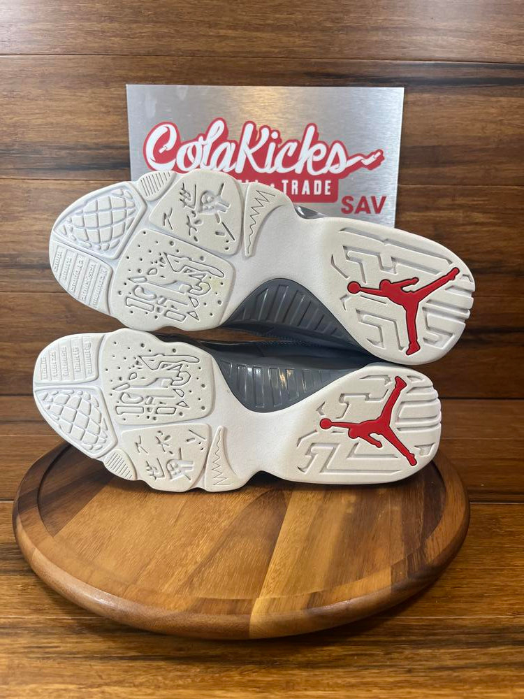 Jordan 9 Retro Fire Red