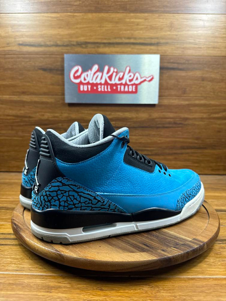 Jordan 3 Retro Powder Blue