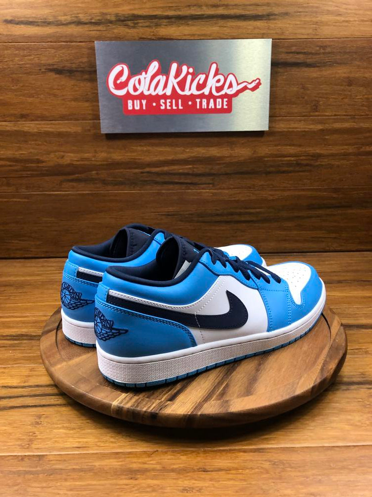 Jordan 1 Low UNC (2021)