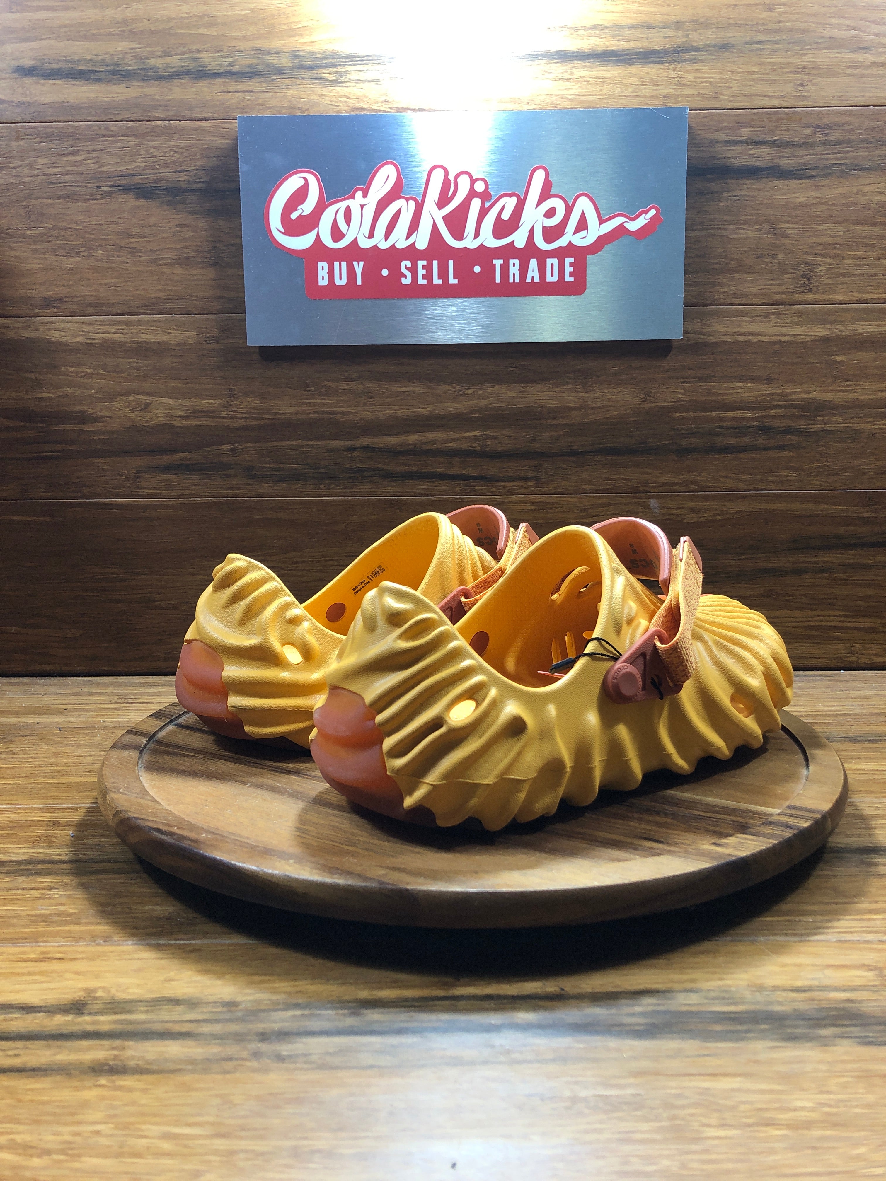 Crocs Pollex Clog by Salehe Bembury Cobbler