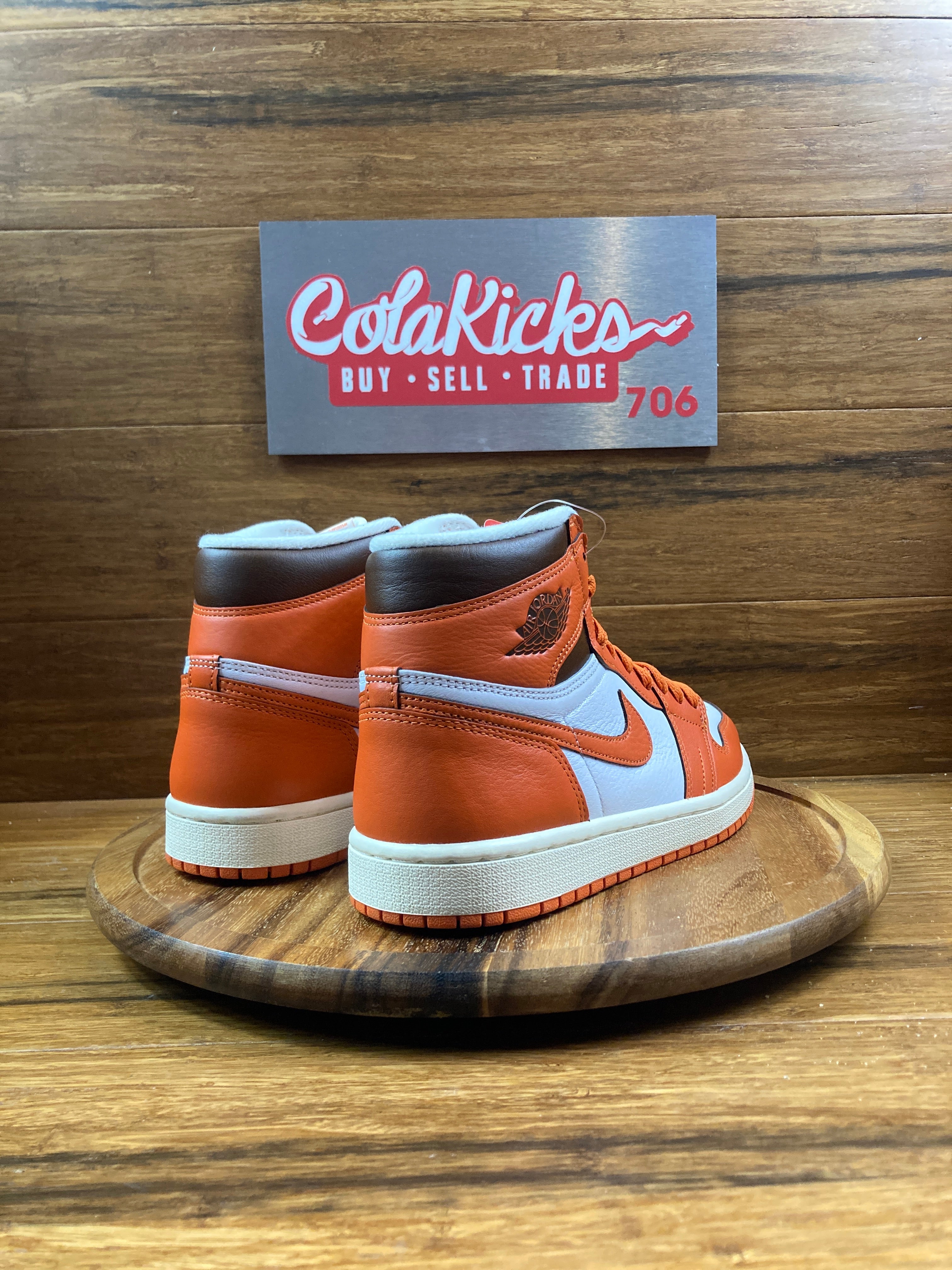 Jordan 1 Retro High OG Starfish (Women's)