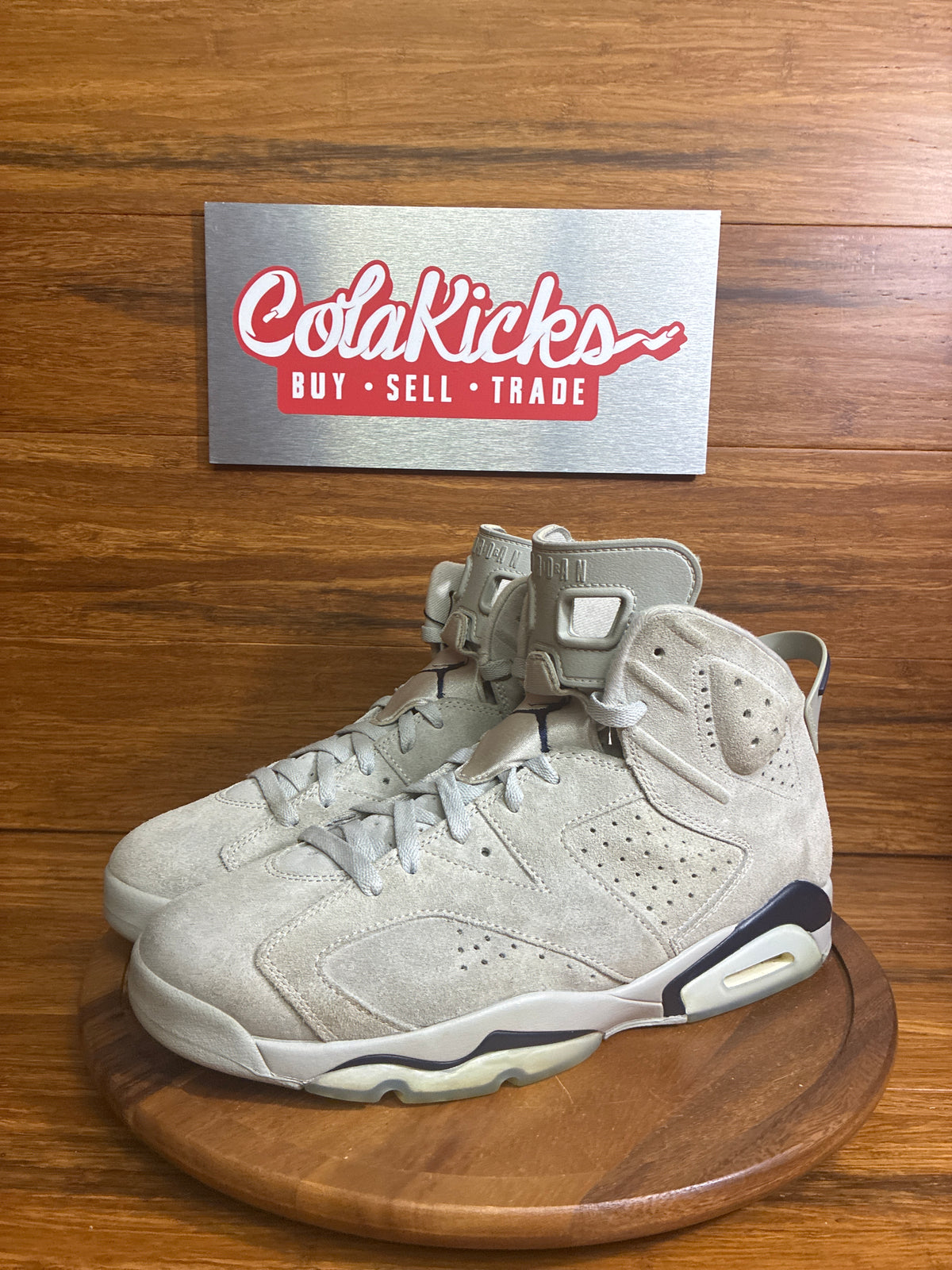 Jordan 6 Retro Georgetown (2022)