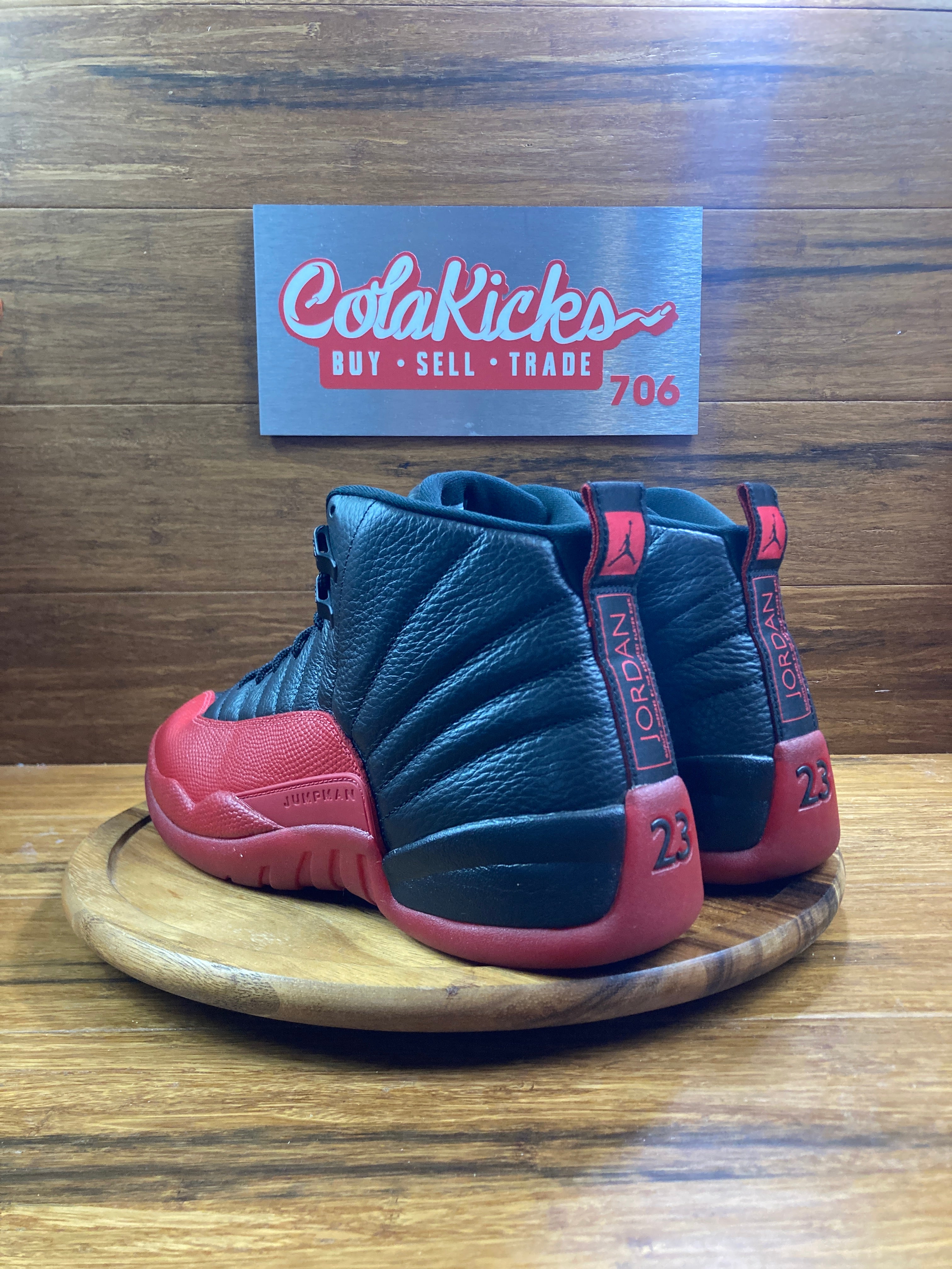Jordan 12 Retro Flu Game (2025)