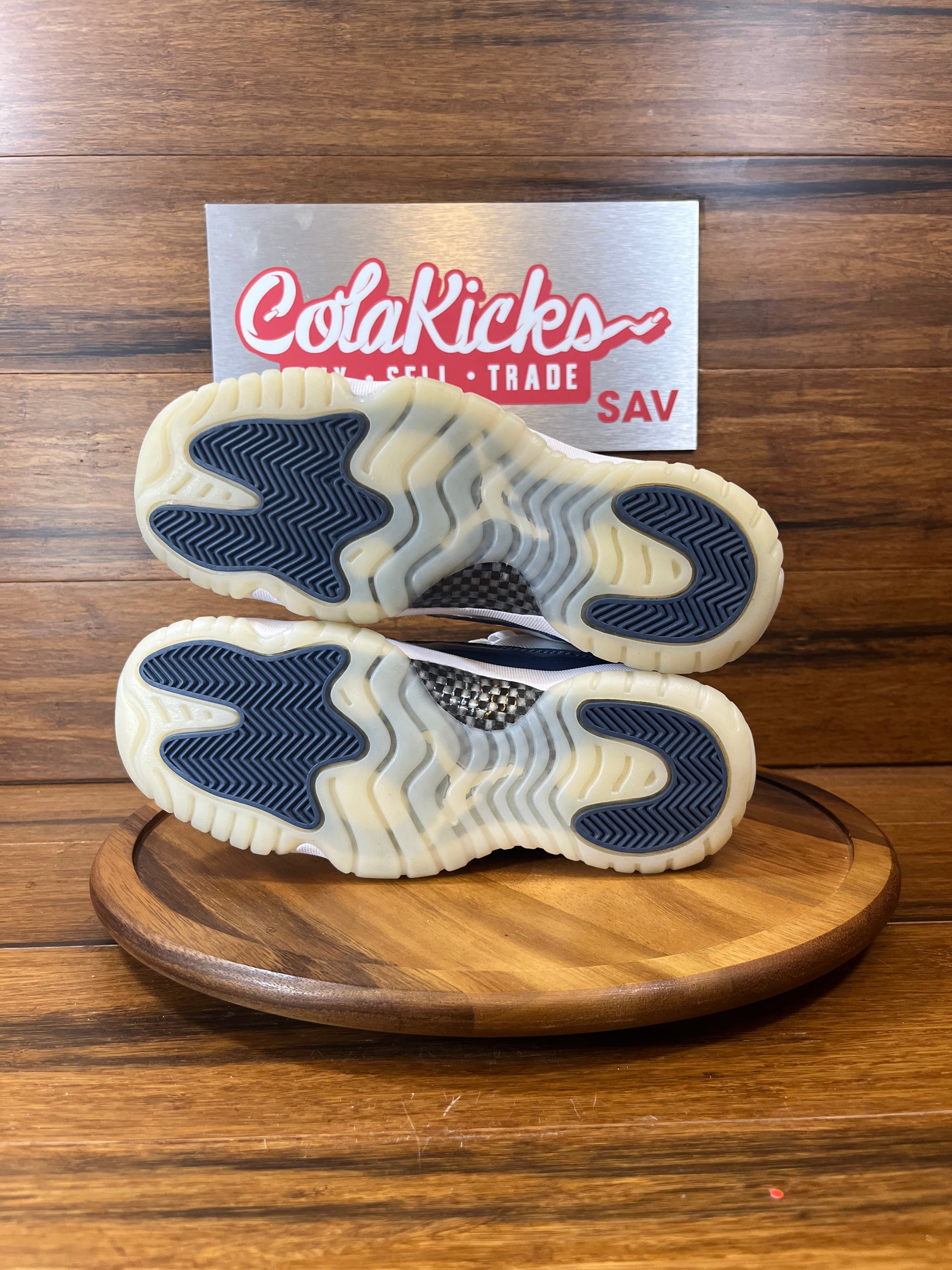 Jordan 11 Retro Low Diffused Blue (GS)