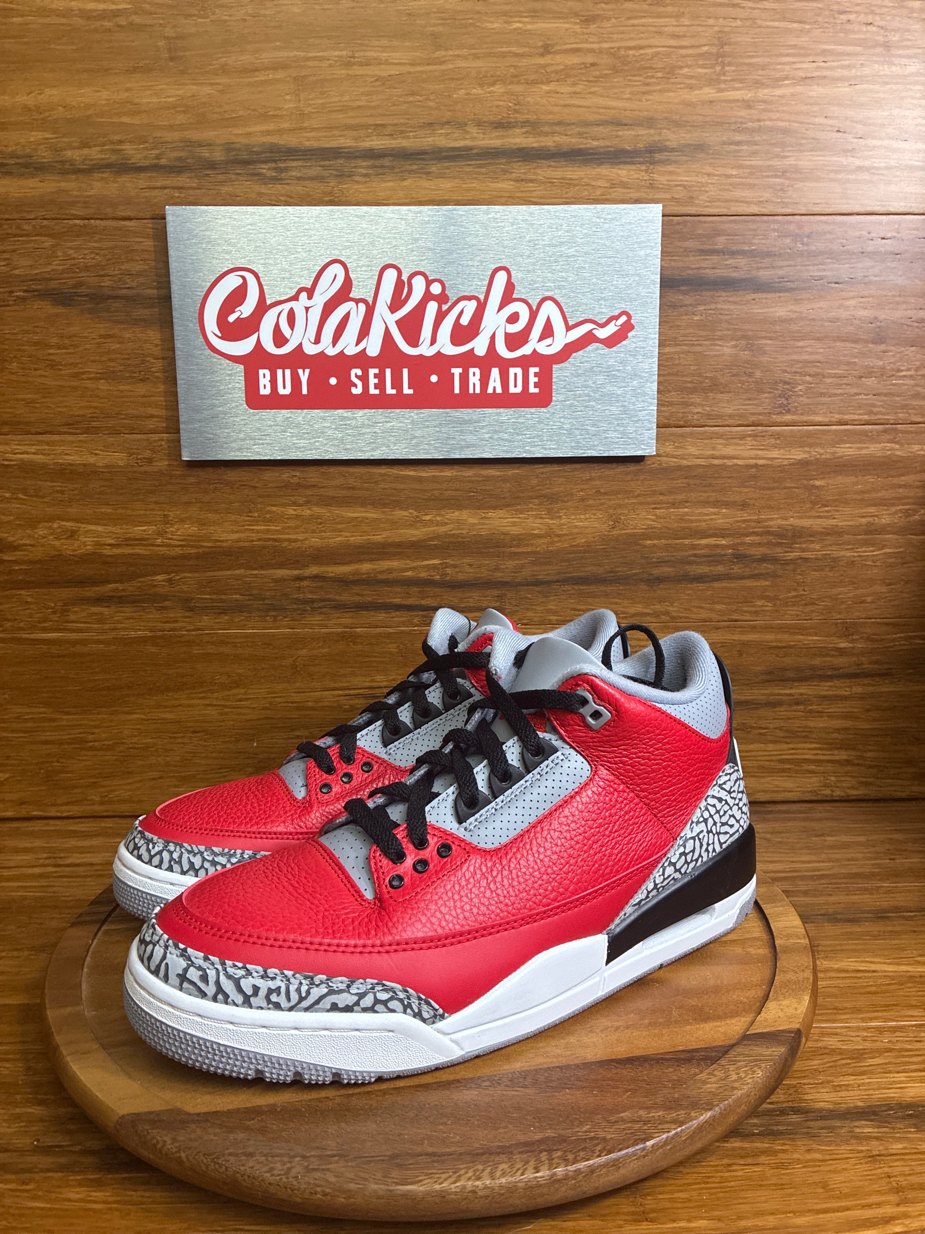Jordan 3 Retro SE Unite