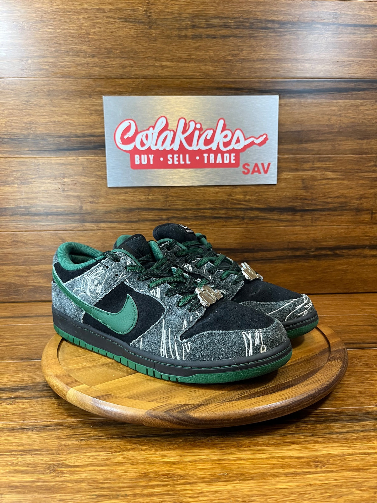 Nike SB Dunk Low There Skateboards