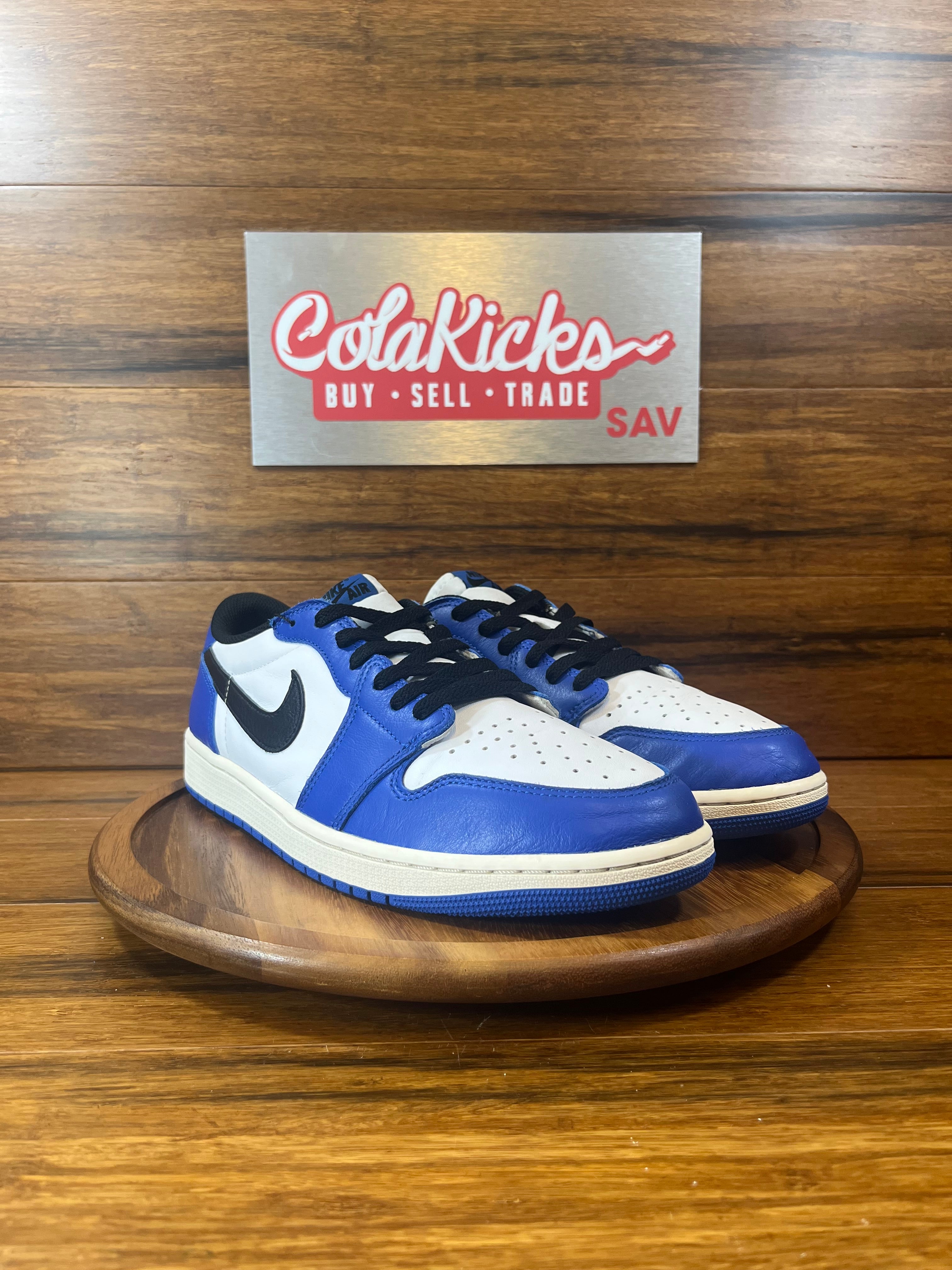 Jordan 1 Retro Low OG Game Royal