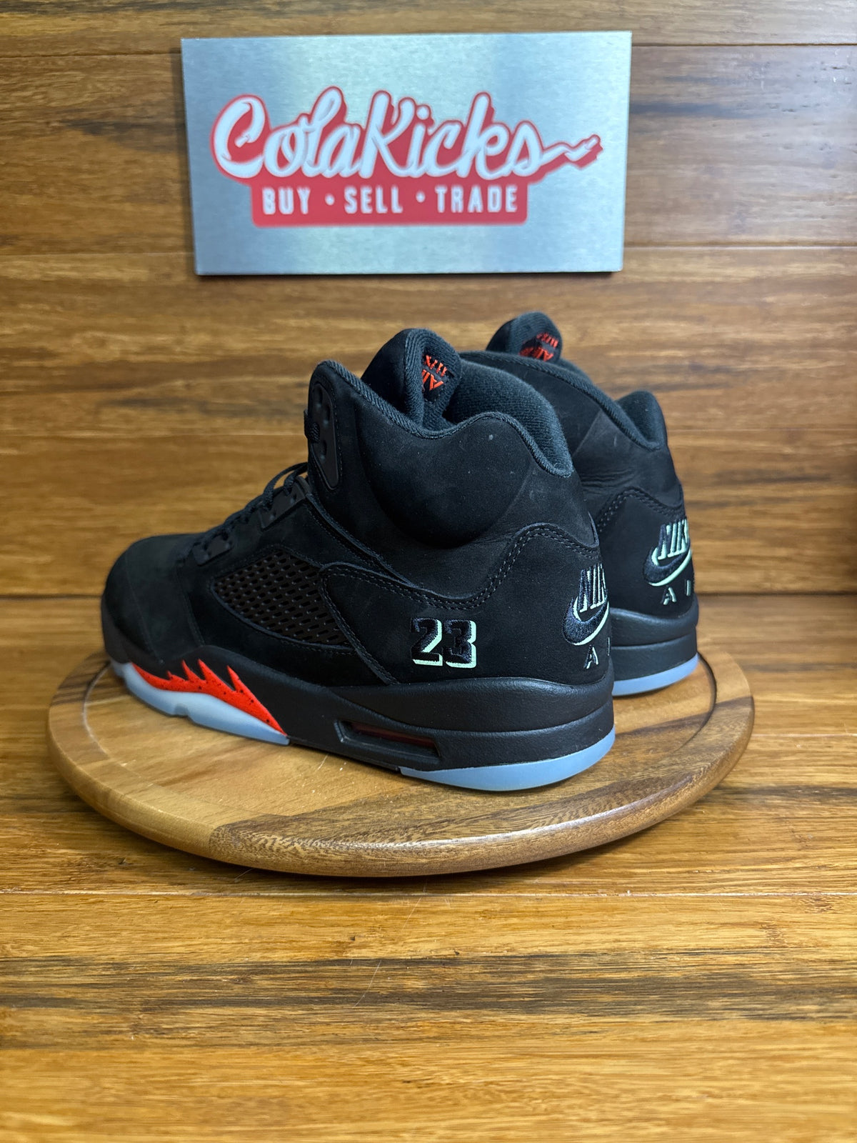 Jordan 5 Retro Halloween