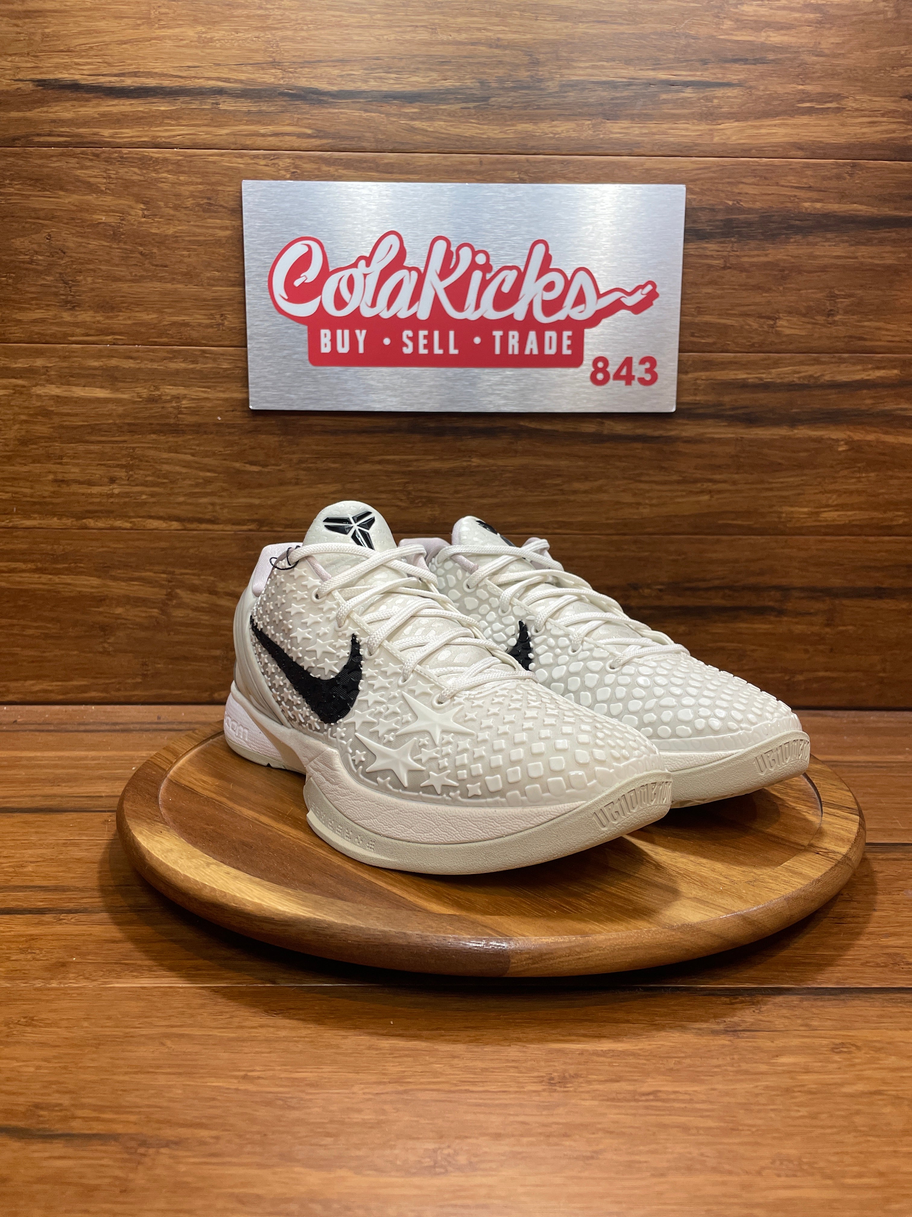 Nike Kobe 6 Protro Sail All-Star