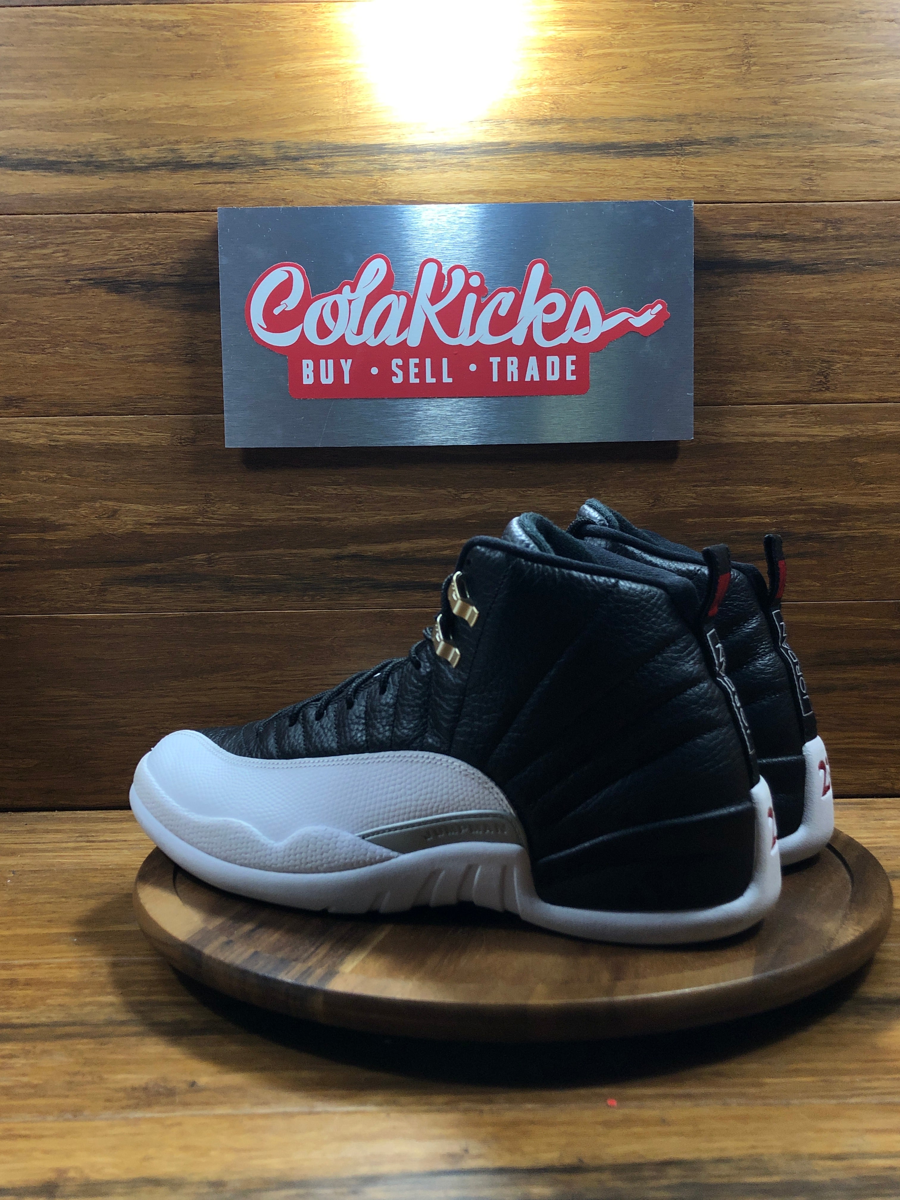 Jordan 12 Retro Playoffs (2022)