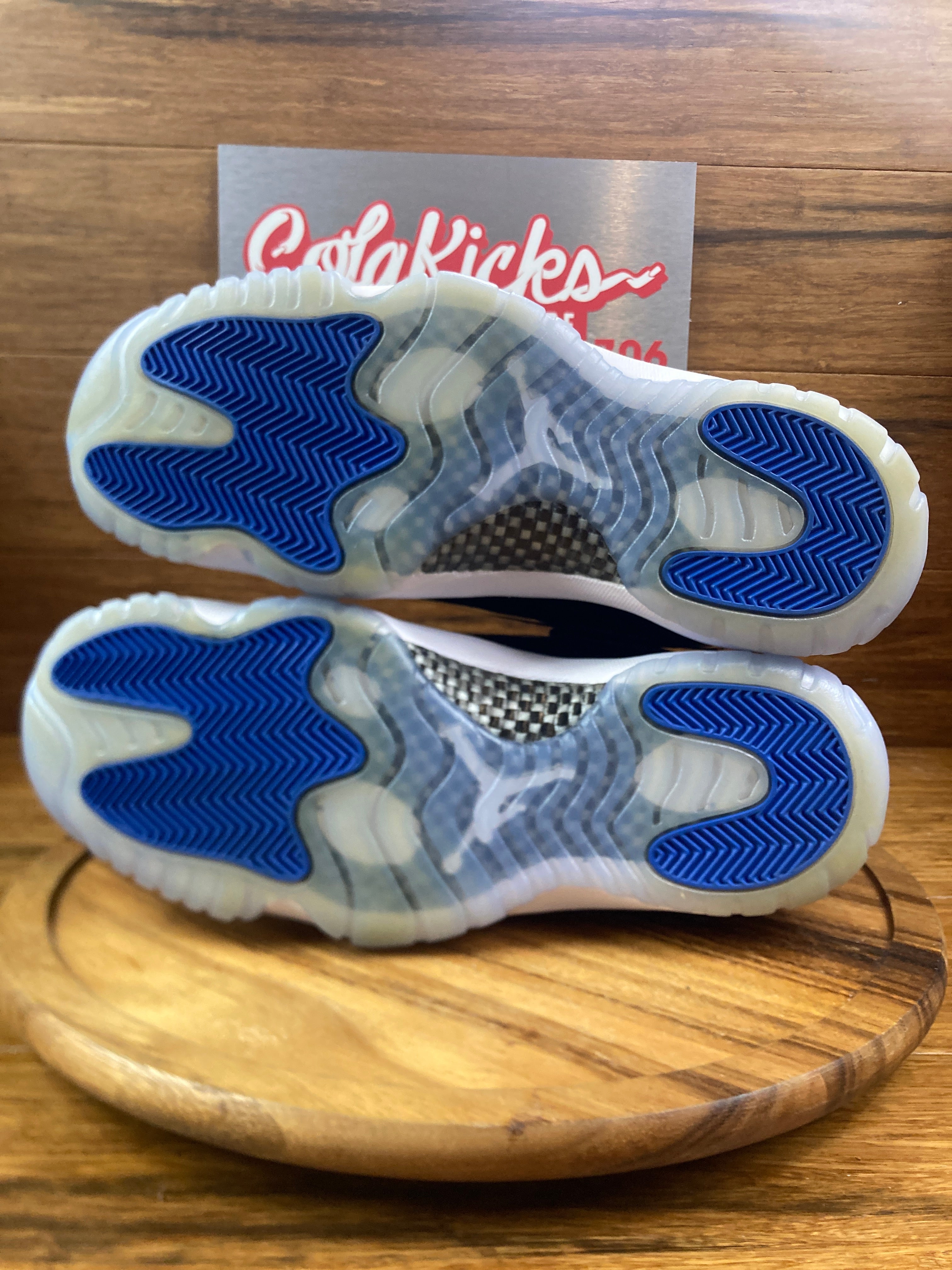 Jordan 11 Retro Low Space Jam