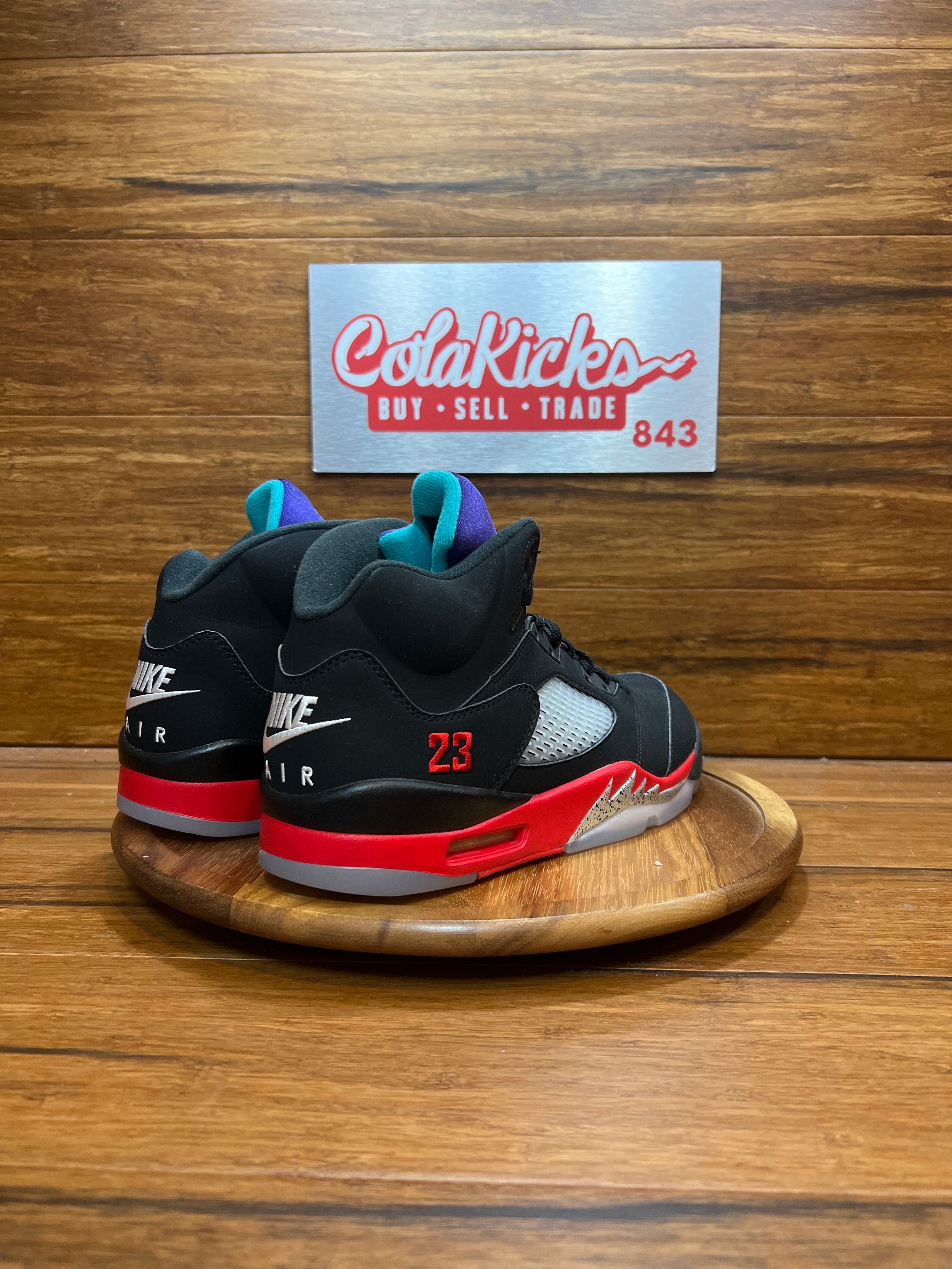 Jordan 5 Retro Top 3