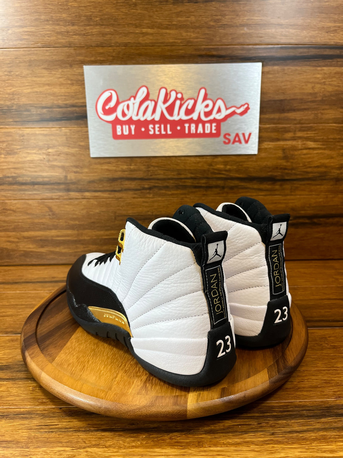 Jordan 12 Retro Royalty Taxi