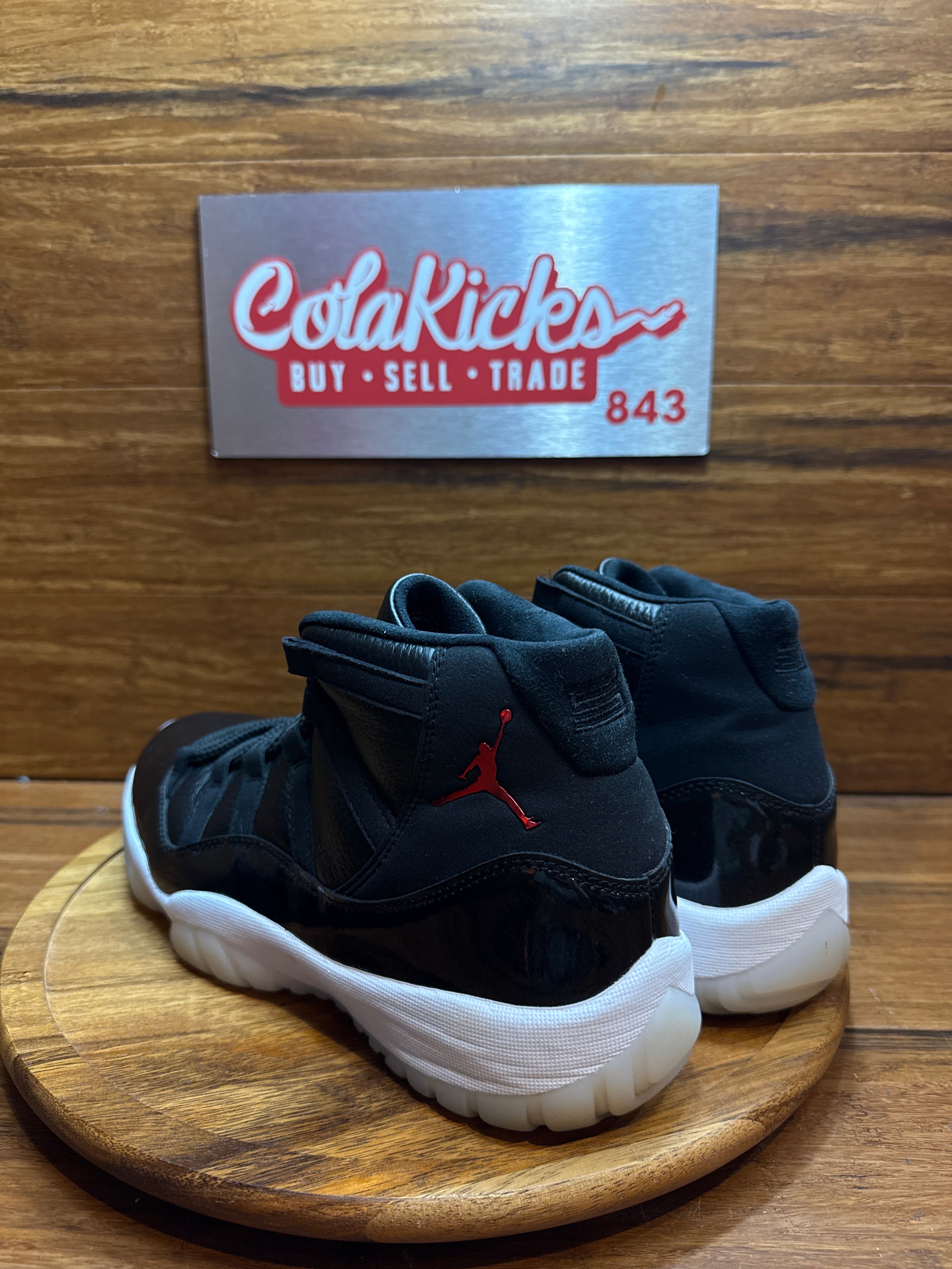 Jordan 11 Retro 72-10