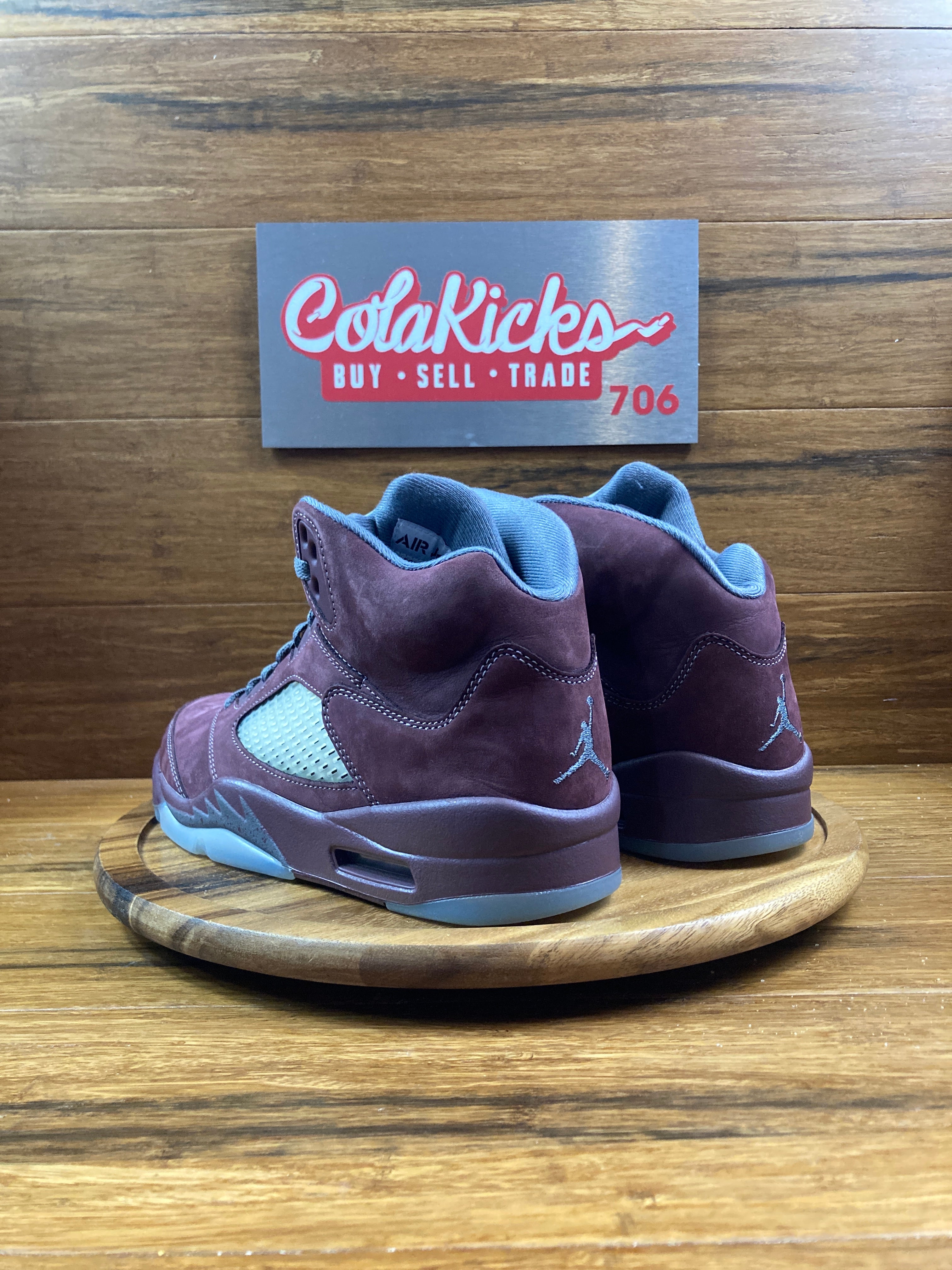 Jordan 5 Retro Burgundy (2023)