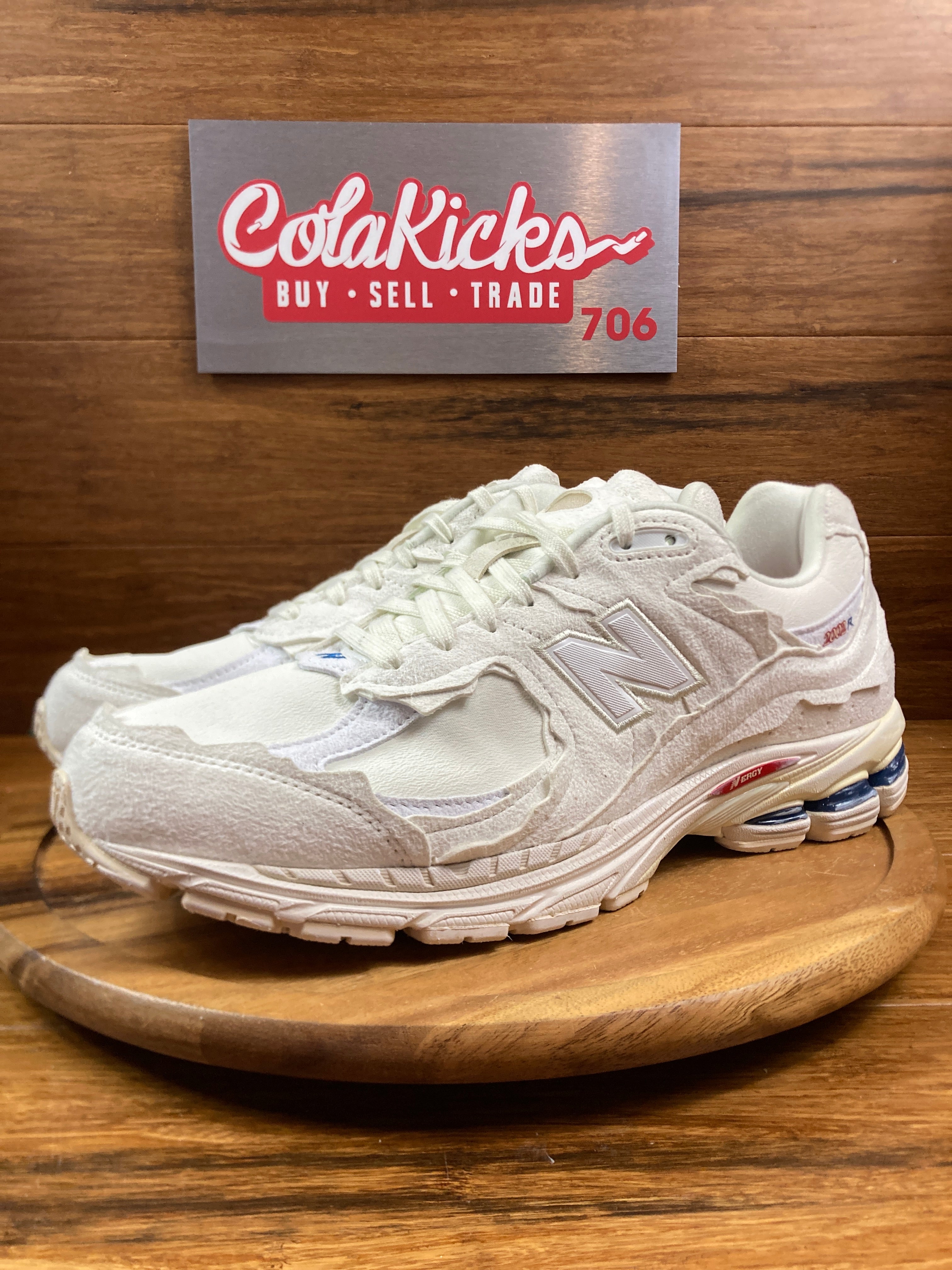 New Balance 2002R Protection Pack Sea Salt